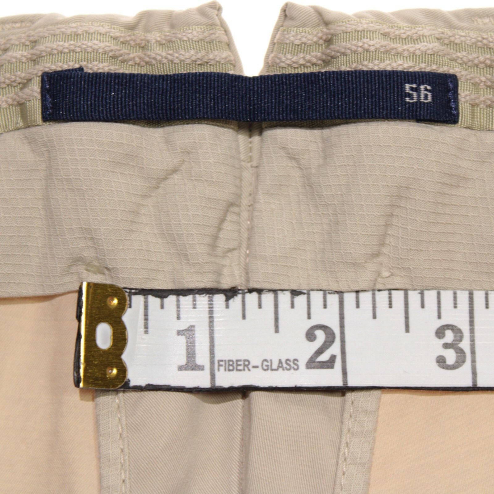 Incotex INCOTEX New with tags Chino Size 40 US In Beige Size US 40 / EU 56 - 5 Thumbnail