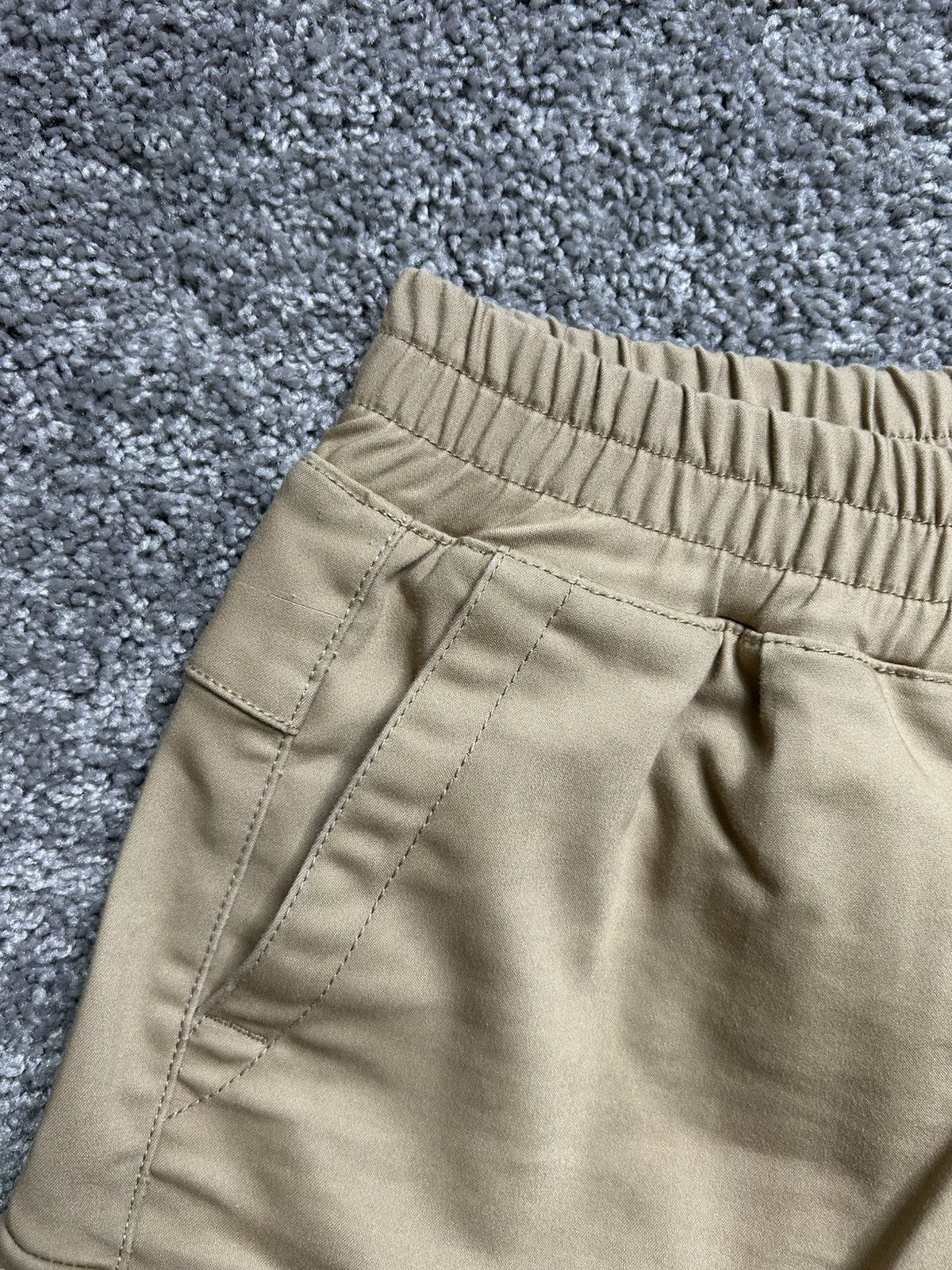 Represent Clo. Represent Clo Cargo Shorts Nylon Vault RiRi Zippers Medium Size US 31 - 4 Thumbnail