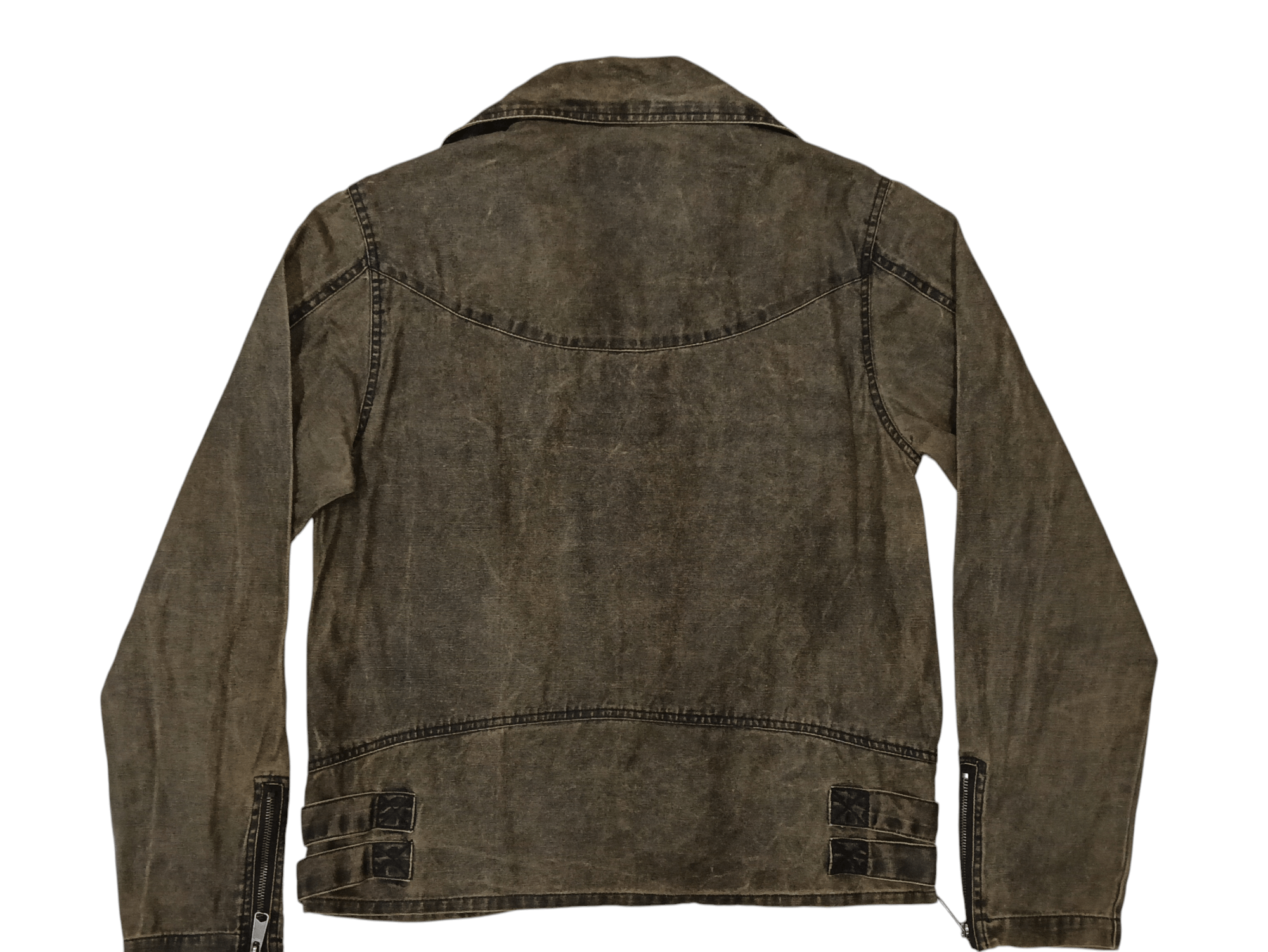 Japanese Brand Roushatte Punk Jacket (S315) Size US M / EU 48-50 / 2 - 6 Thumbnail