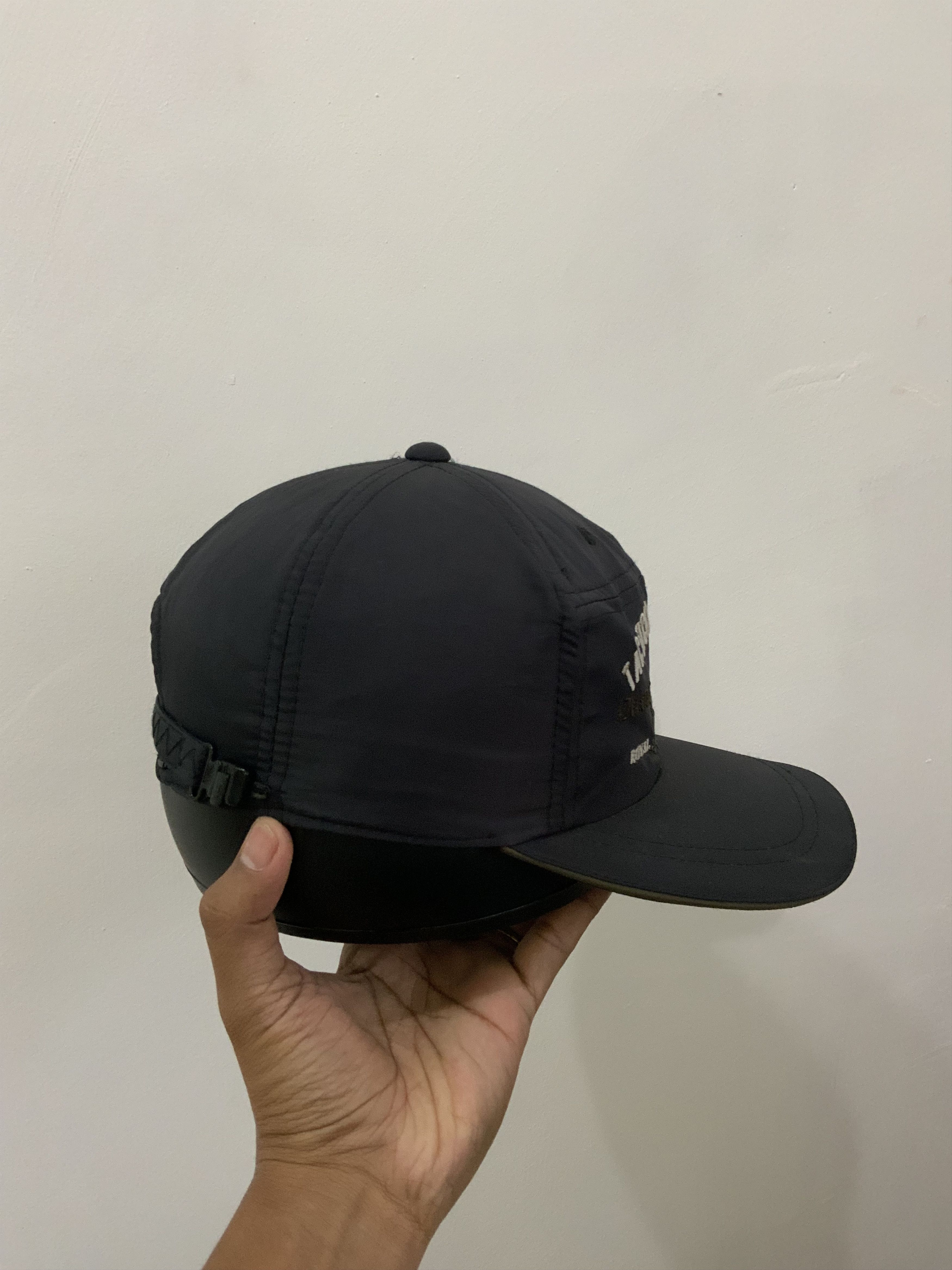 Vintage Tactical Air Commander Royal Eagle Hat Size ONE SIZE - 4 Thumbnail