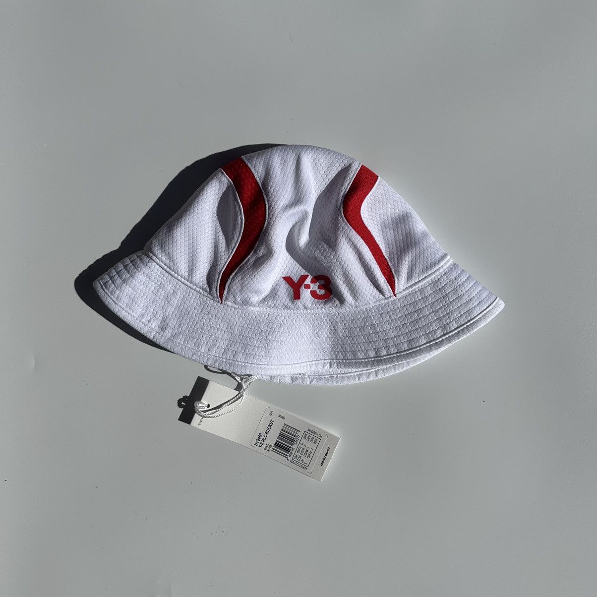 Adidas × Palace × Y-3 Palace Y-3 Bucket Hat Size ONE SIZE - 3 Thumbnail