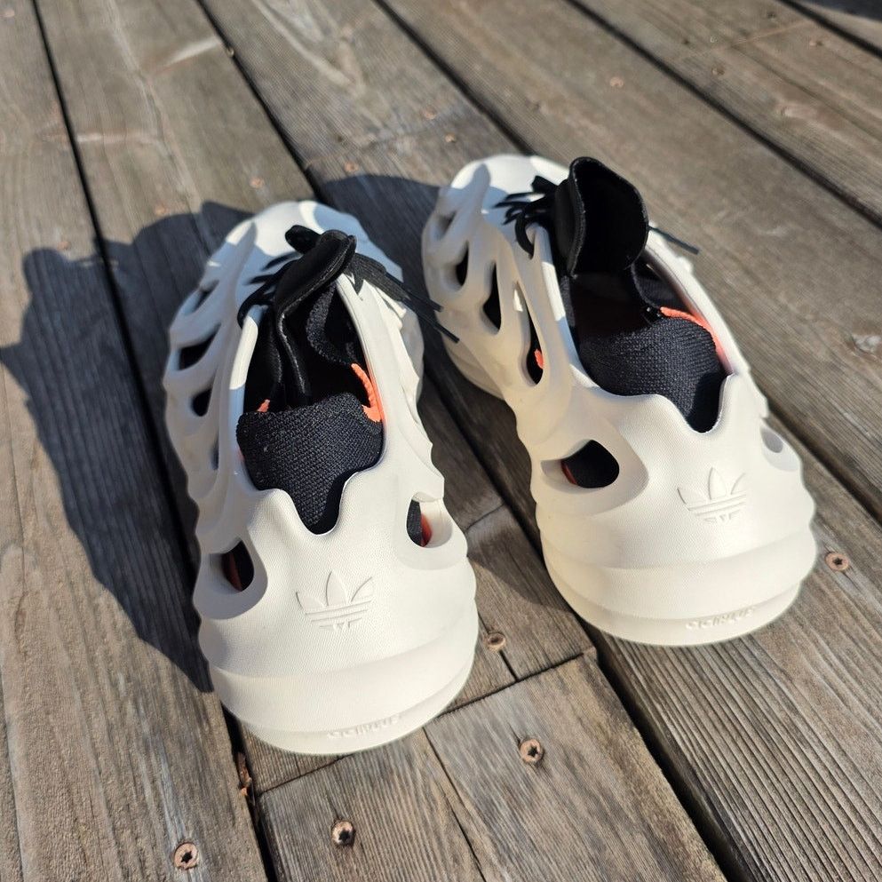 Adidas Adidas adiFOM Q "Wonder White/Core Black" Size US 9.5 / EU 42-43 - 5 Thumbnail