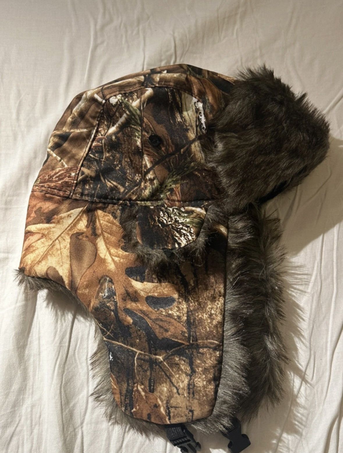 Japanese Brand × Realtree × Vintage Realtree vintage hat Size ONE SIZE - 1 Thumbnail