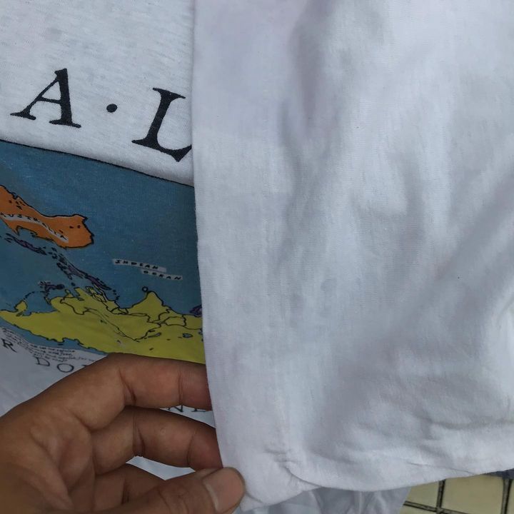 Vintage Vintage Tee Australia 80s Tshirts Australia Single Stitched Size US M / EU 48-50 / 2 - 5 Thumbnail