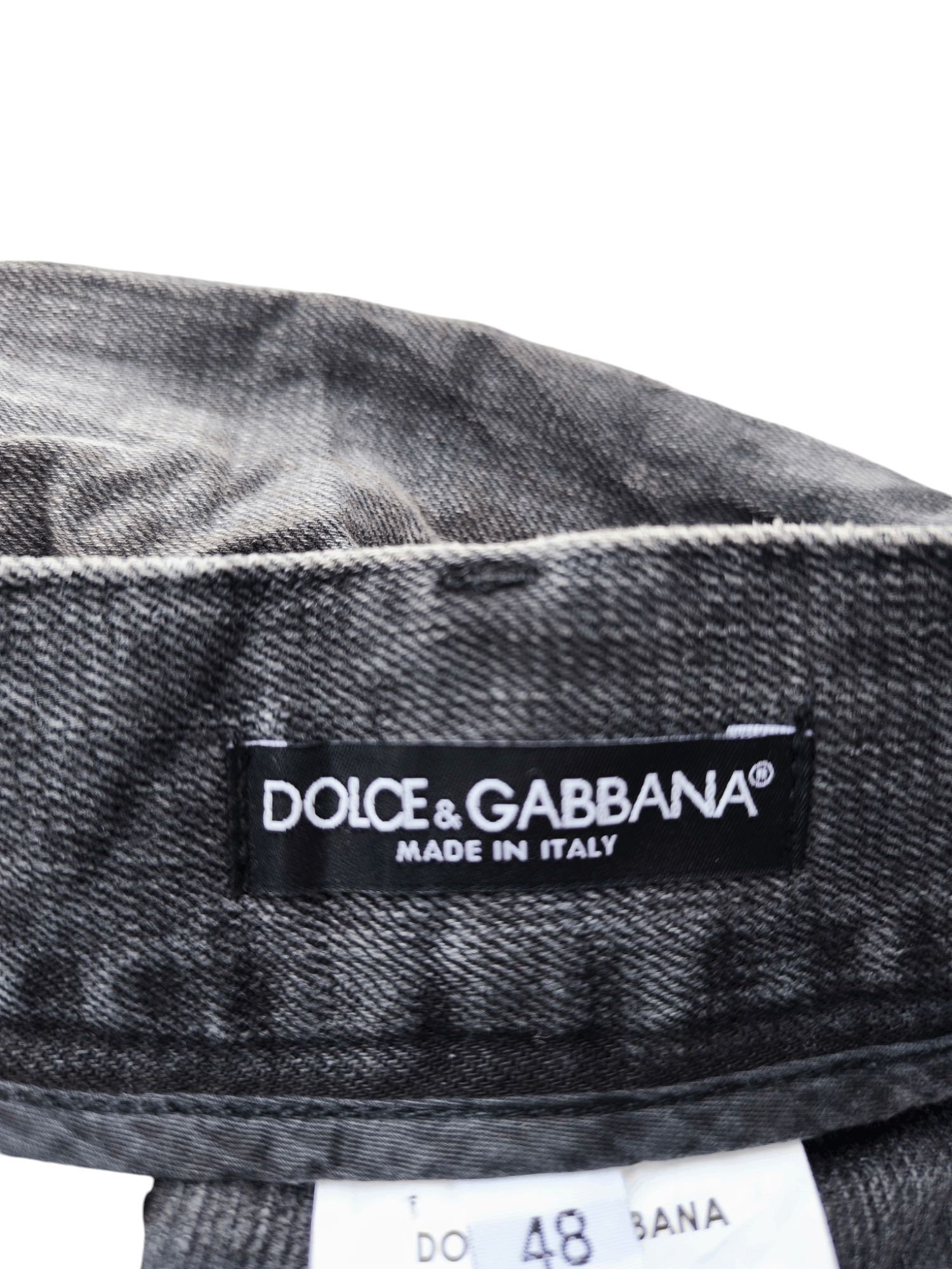 Dolce & Gabbana DOLCE & GABBANA JEANS Size US 34 / EU 50 - 10 Thumbnail