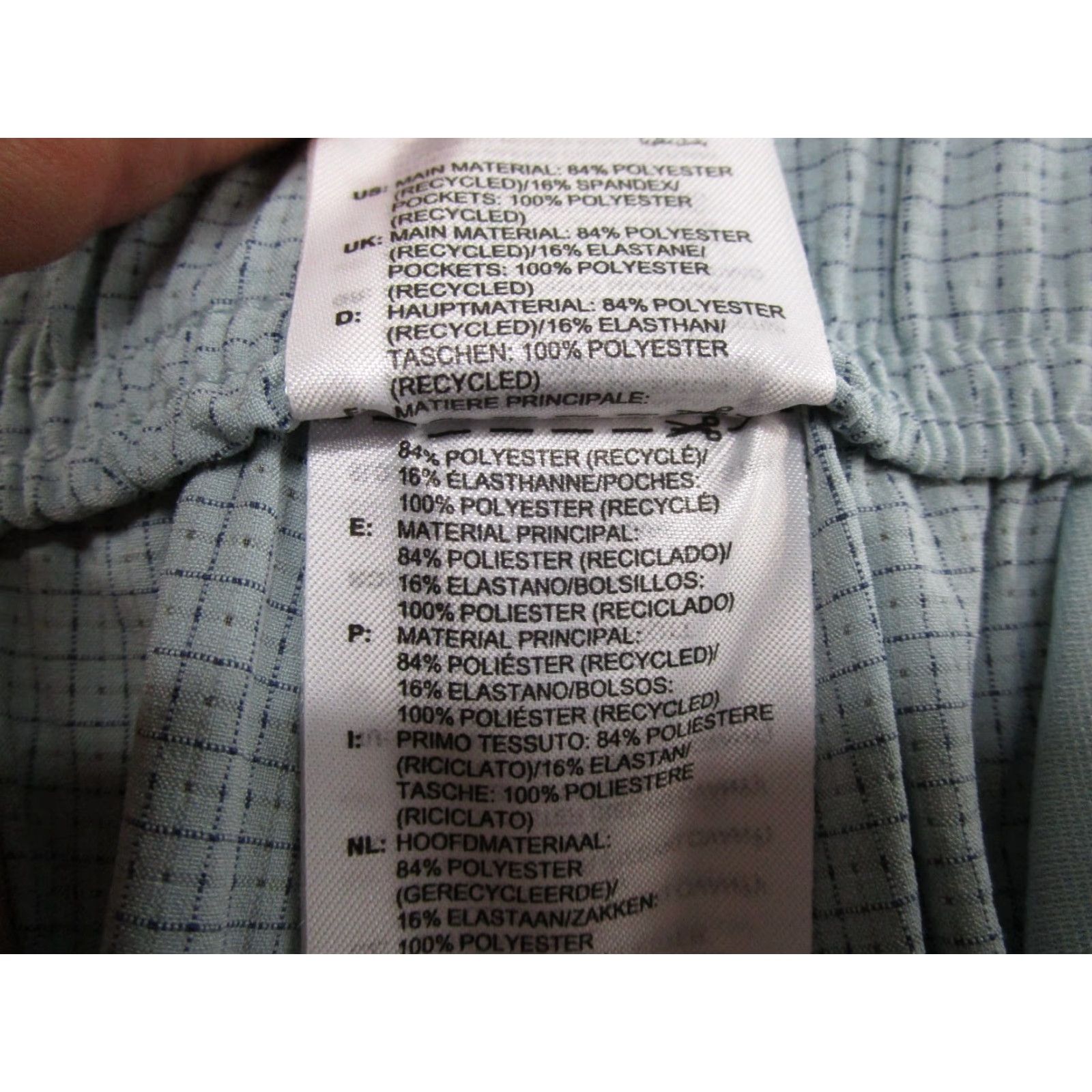 Adidas Adidas Shorts Mens Shirt? Wait, not allowed. Sorry. Size US 33 - 3 Thumbnail