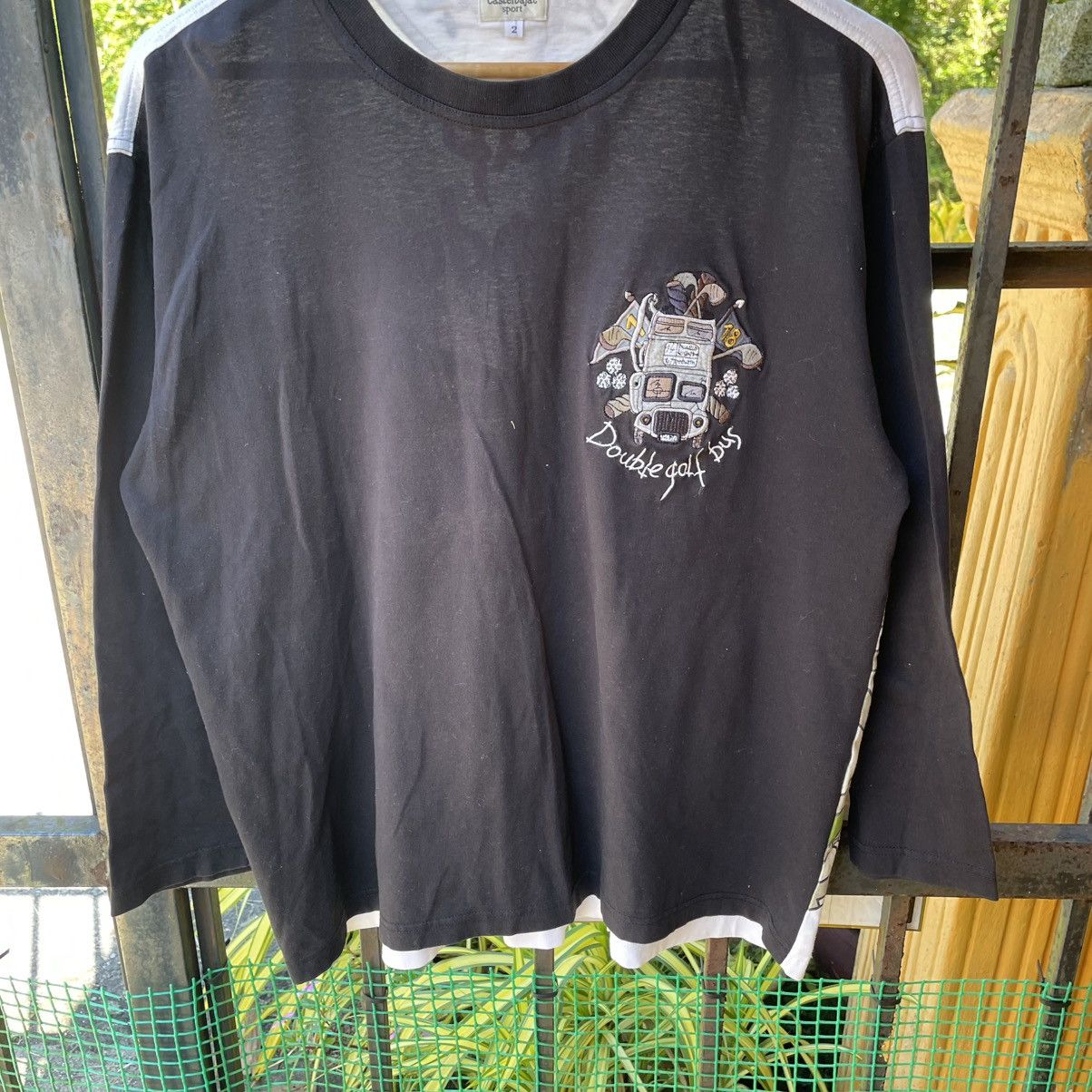 Jean Charles De Castelbajac × Vintage 🔥Jean Charles De Castelbajac Map In London Art Graphics Tee Size US L / EU 52-54 / 3 - 9 Thumbnail