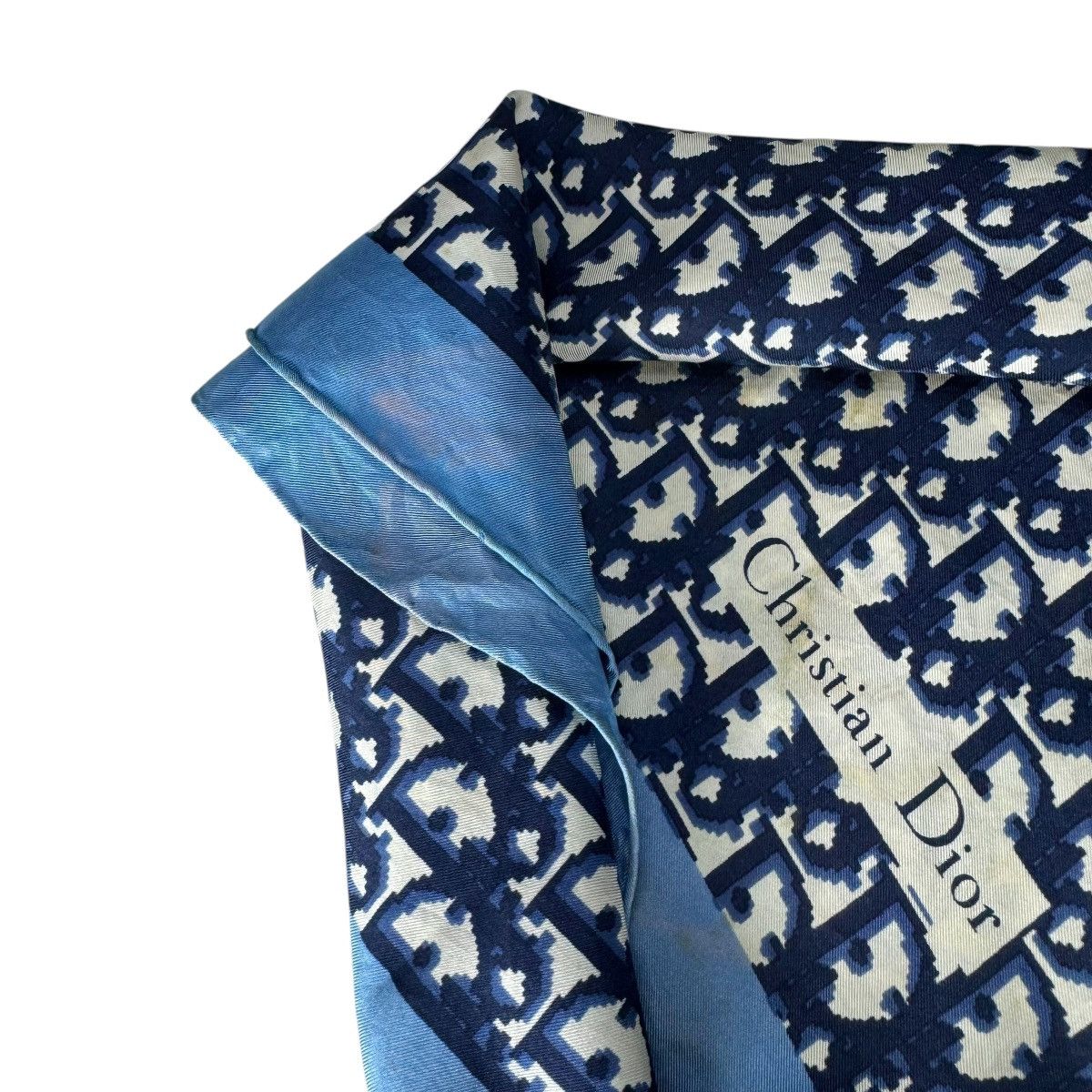 Christian Dior Monsieur 🌟CHRISTIAN DIOR MONOGRAM SILK SCARFS Size ONE SIZE - 7 Thumbnail