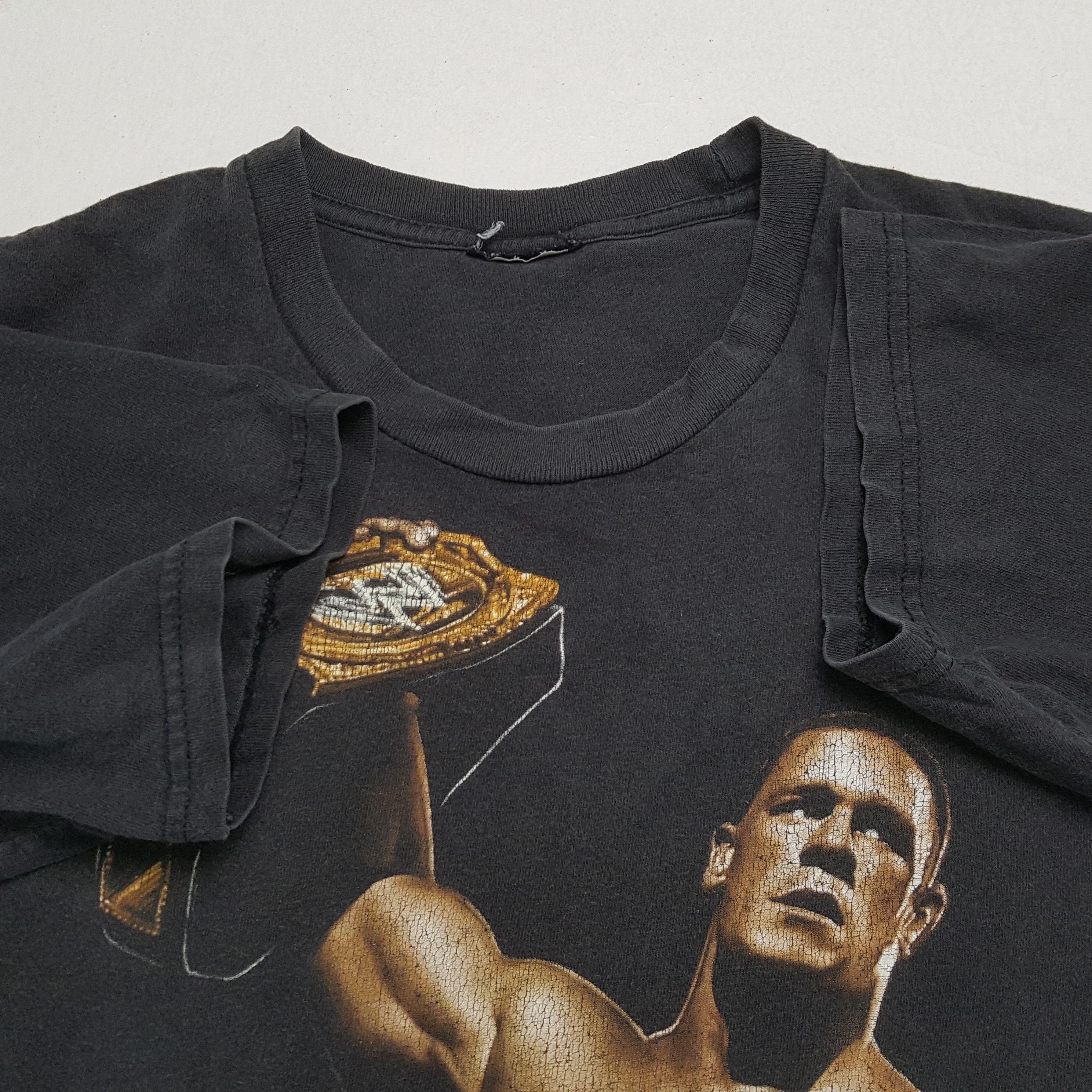 Vintage × WWE Vintage JOHN CENA American Wrestling WWE T-Shirts Size US M / EU 48-50 / 2 - 6 Thumbnail