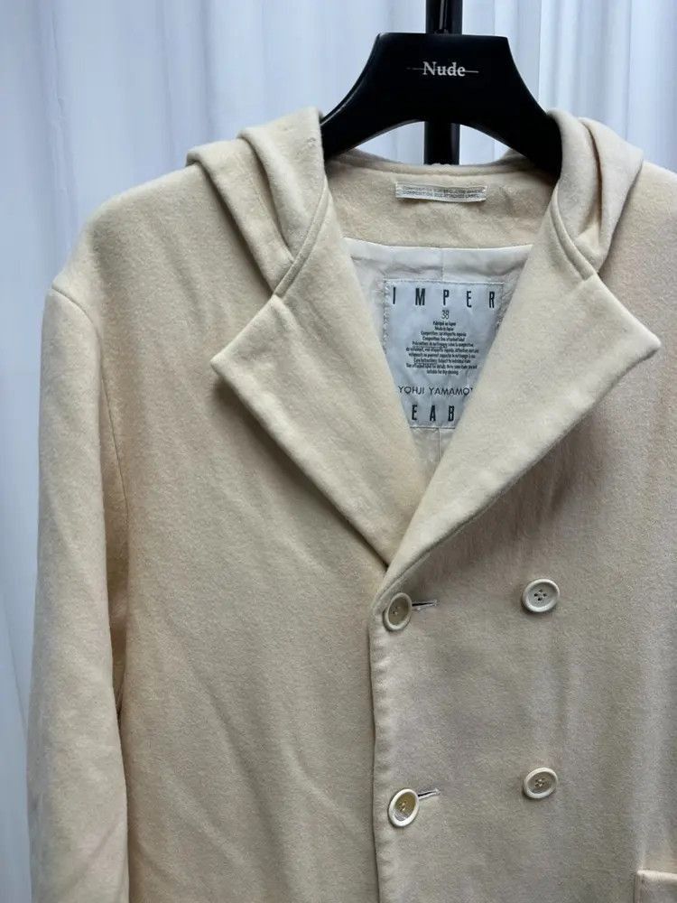 Yohji Yamamoto Sz 38 Yohji Yamamoto Impermeable 8-2507 Size US M / EU 48-50 / 2 - 1 Thumbnail