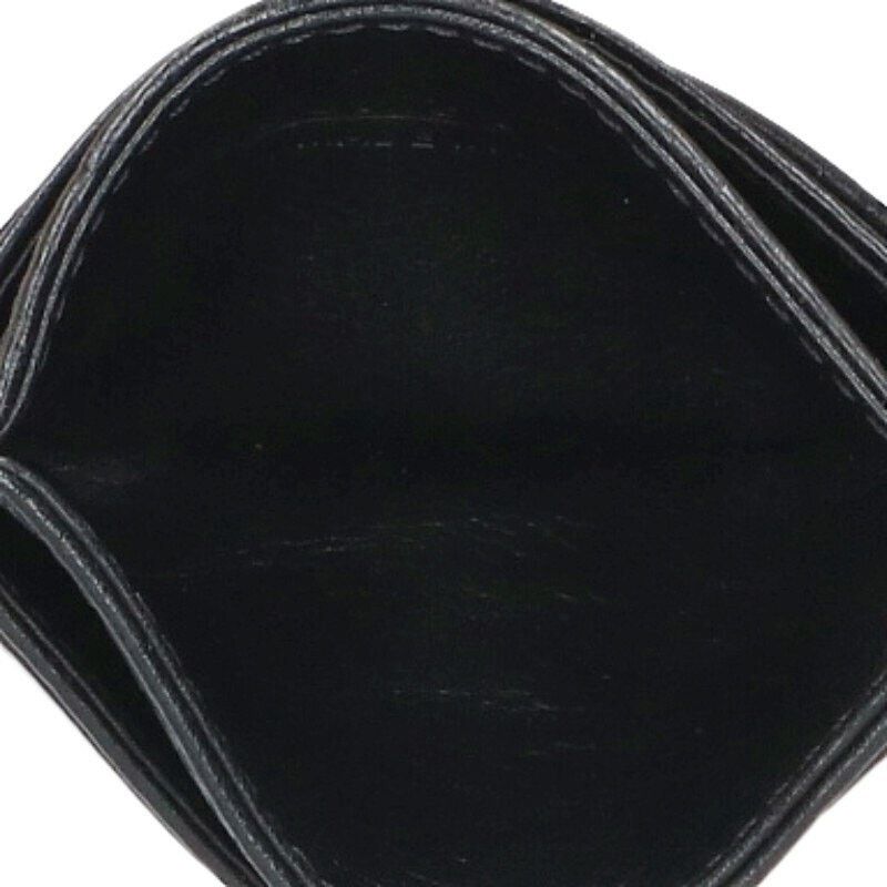Chrome Hearts Chrome Hearts Double Side Leather Card Case Size ONE SIZE - 3 Thumbnail