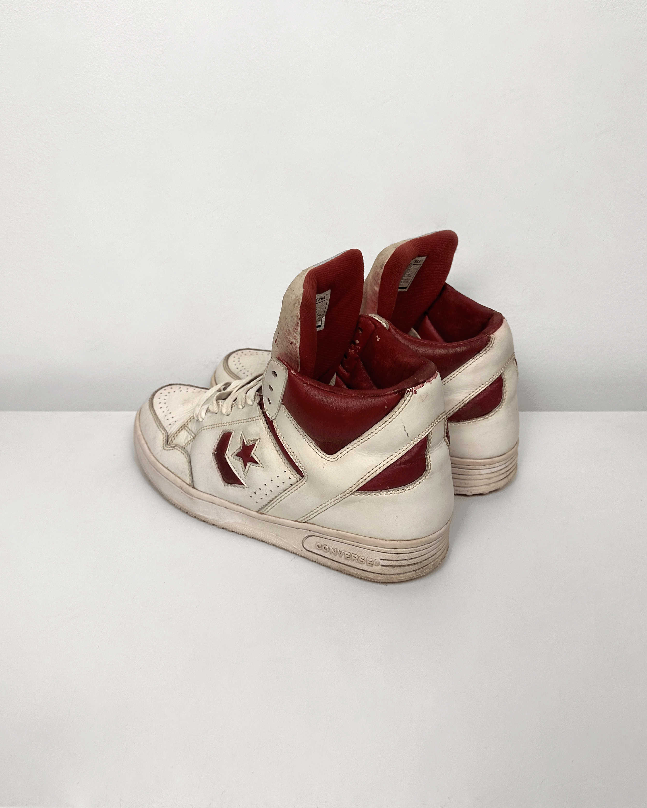 Converse × Number (N)ine Number Nine x Converse Weapon Sneakers Size US 9.5 / EU 42-43 - 2 Thumbnail