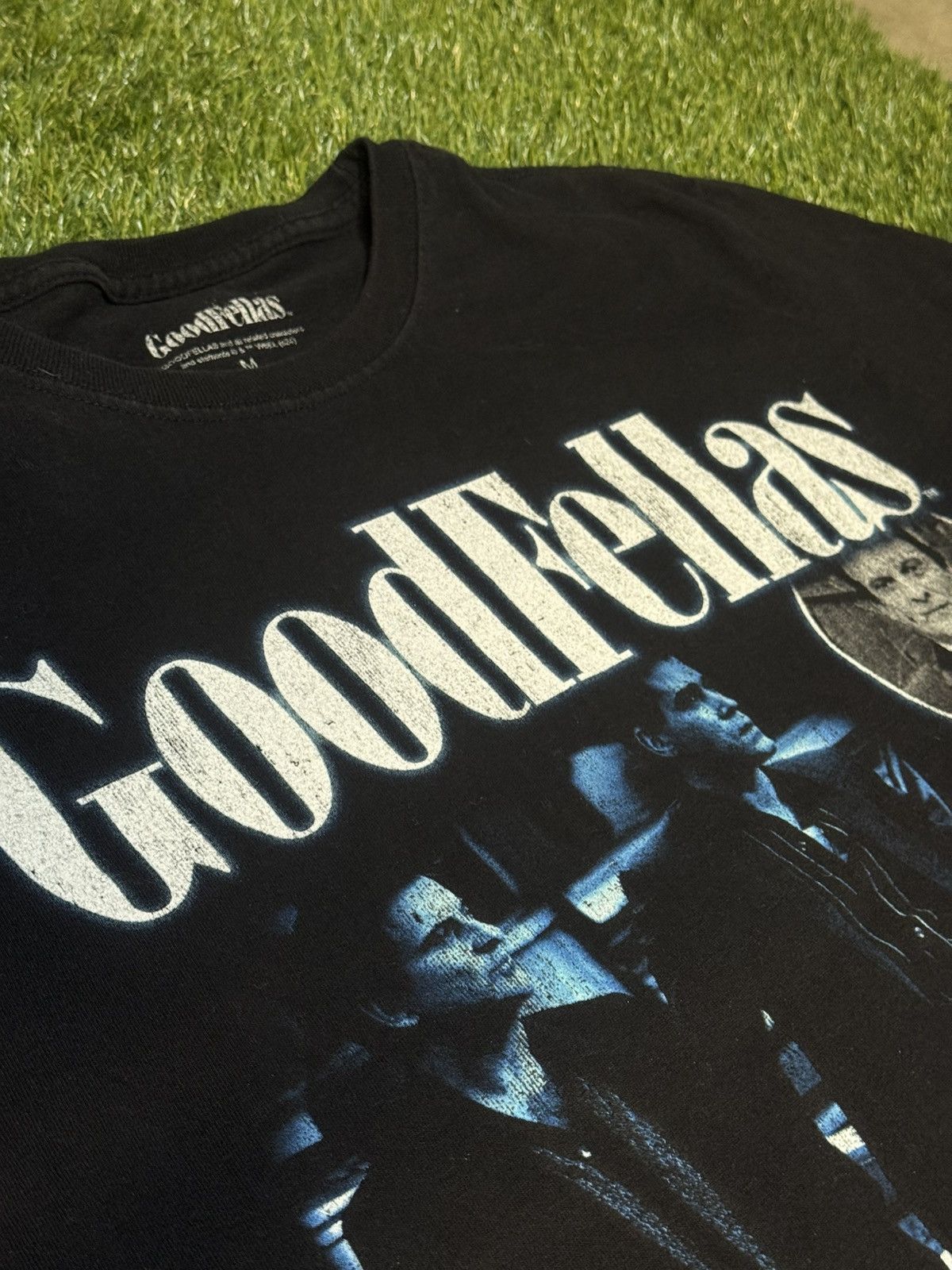 Other GOODFELLAS T-Shirt Size US M / EU 48-50 / 2 - 2 Thumbnail