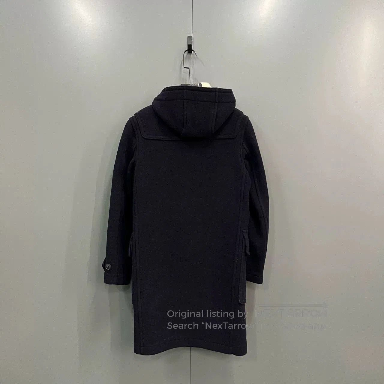 Burberry Burberry Toggle Wool Duffle Coat XS. Size US XS / EU 42 / 0 - 2 Thumbnail