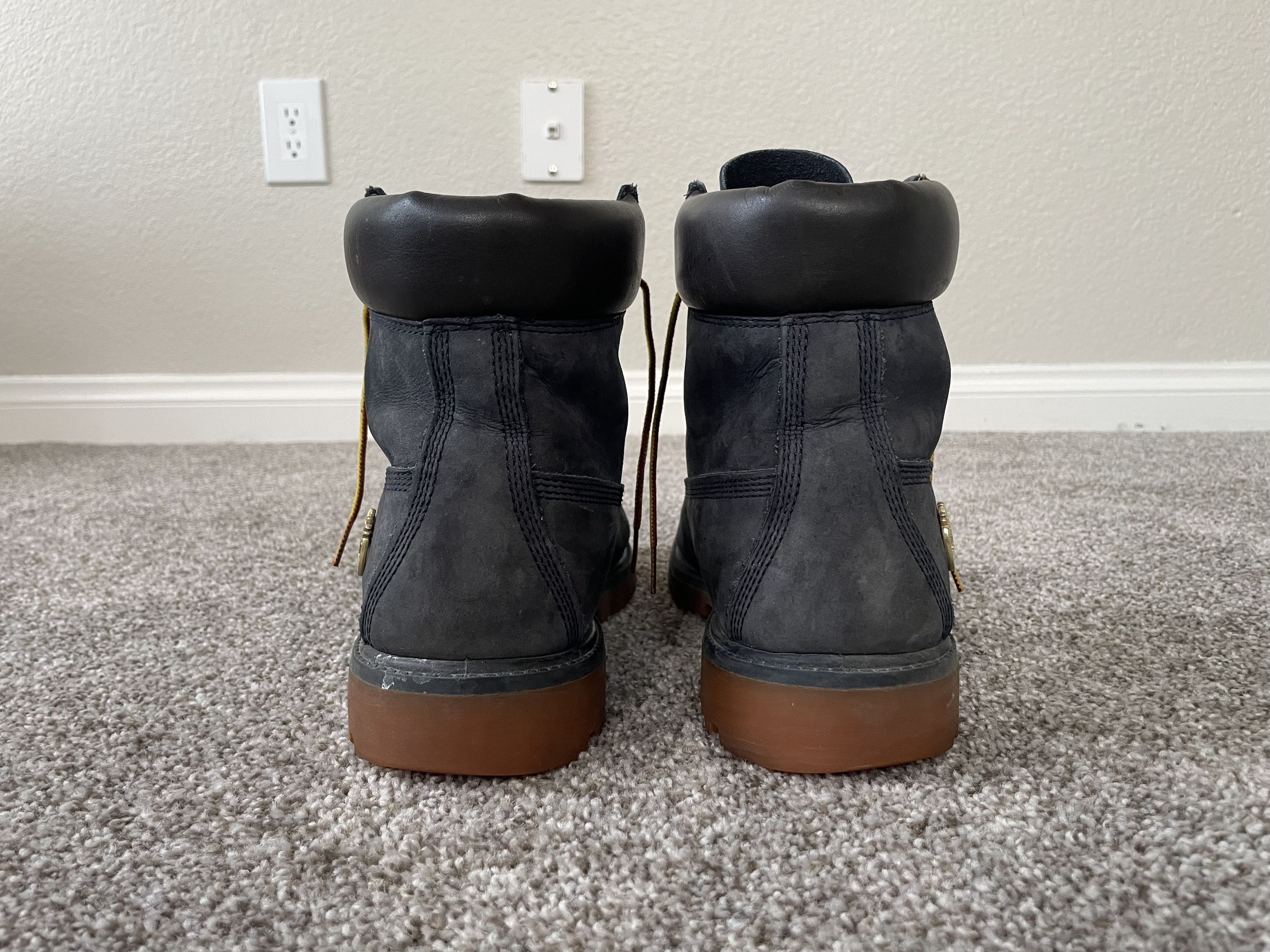 Timberland Timberland Navy Boot Size US 11 / EU 44 - 2 Thumbnail