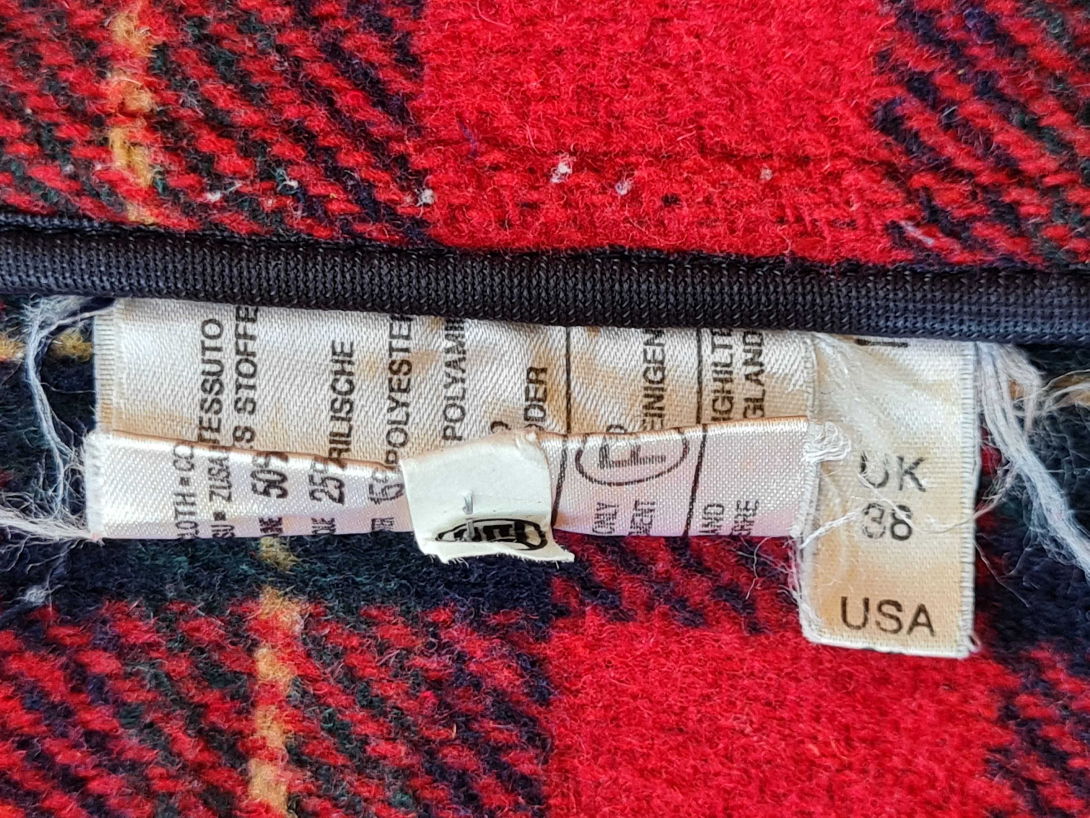 Japanese Brand × Original Montgomery Wool Duffle Jacket Montgomery Size US M / EU 48-50 / 2 - 9 Thumbnail