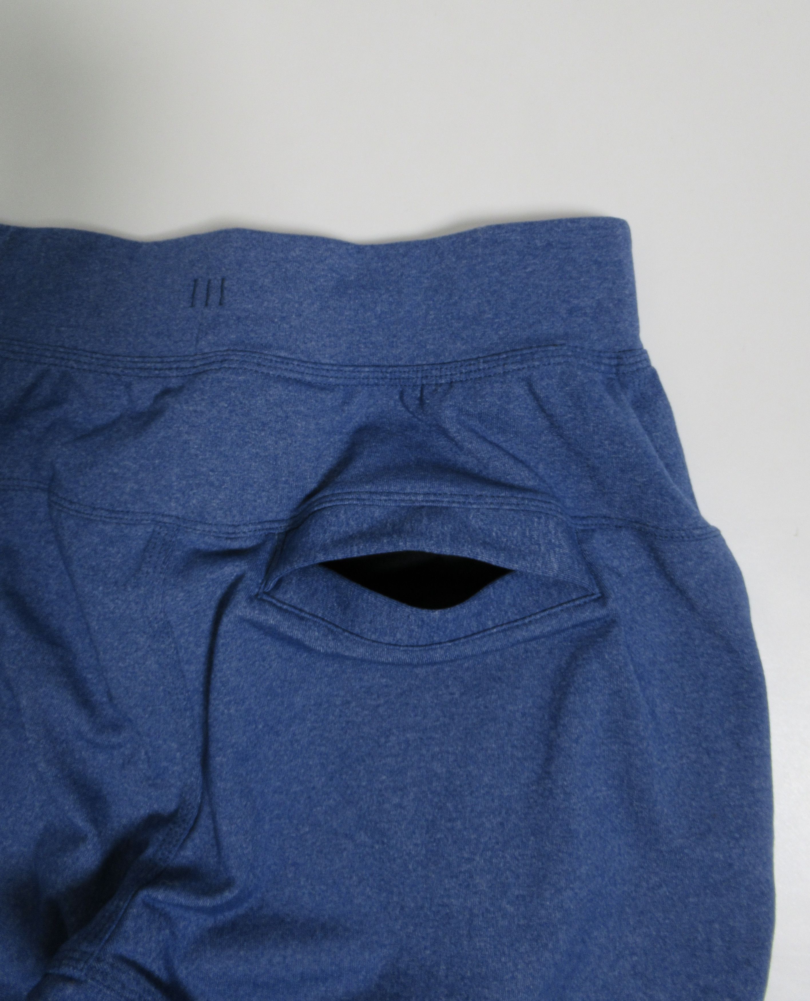 Lululemon Lululemon Men's Intent Jogger *30'' Heathered Harbor Blue Size US 30 / EU 46 - 9 Thumbnail