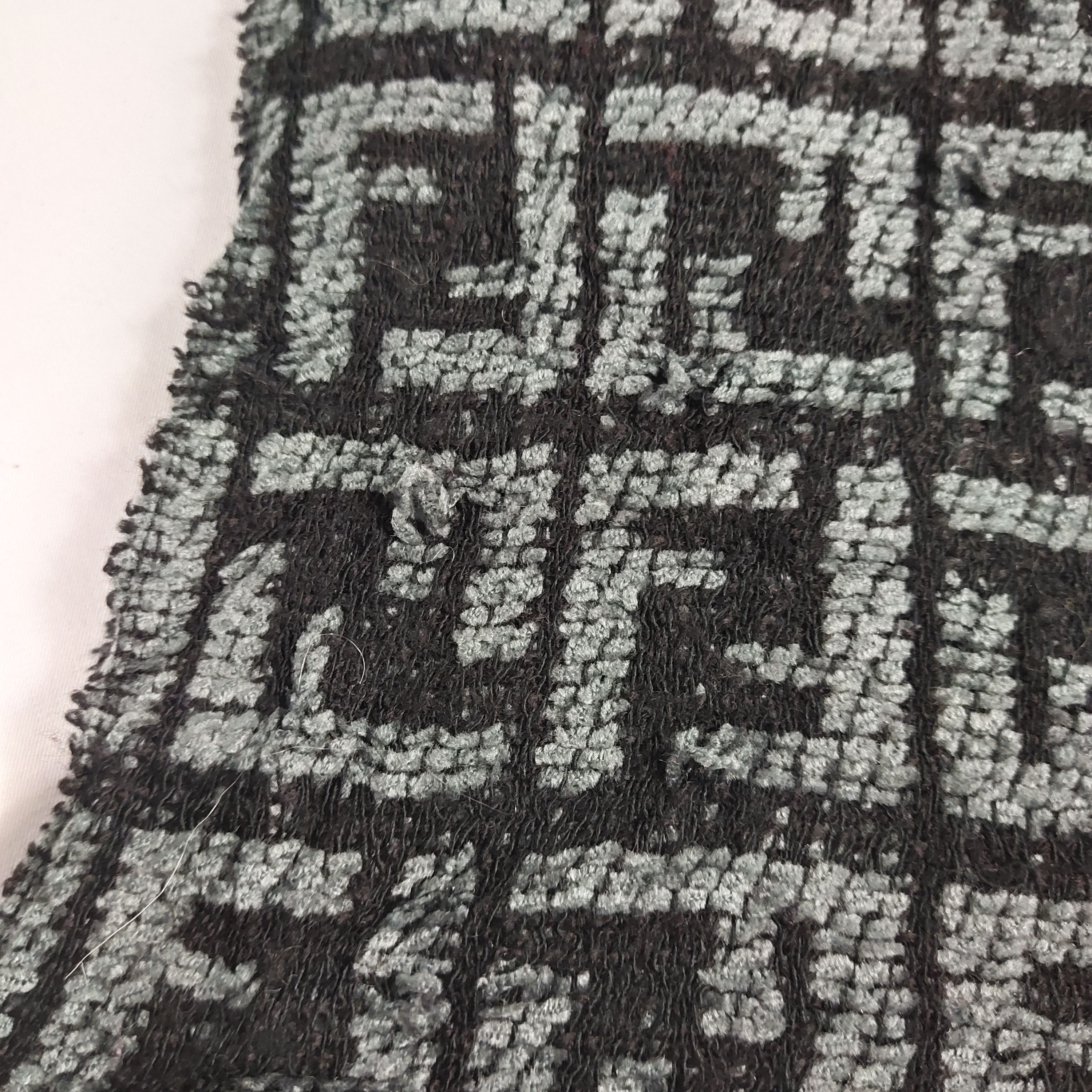 Fendi Fendi Monogram Scarf / Muffler / Neckwear M041 Size ONE SIZE - 7 Thumbnail