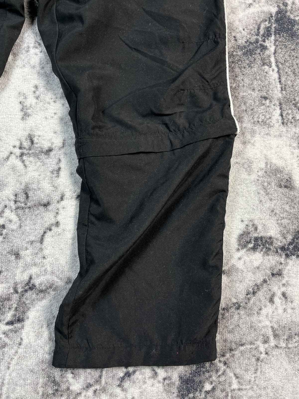 Umbro Umbro Black Track Pants Size M Fit L Size US 36 / EU 52 - 3 Thumbnail
