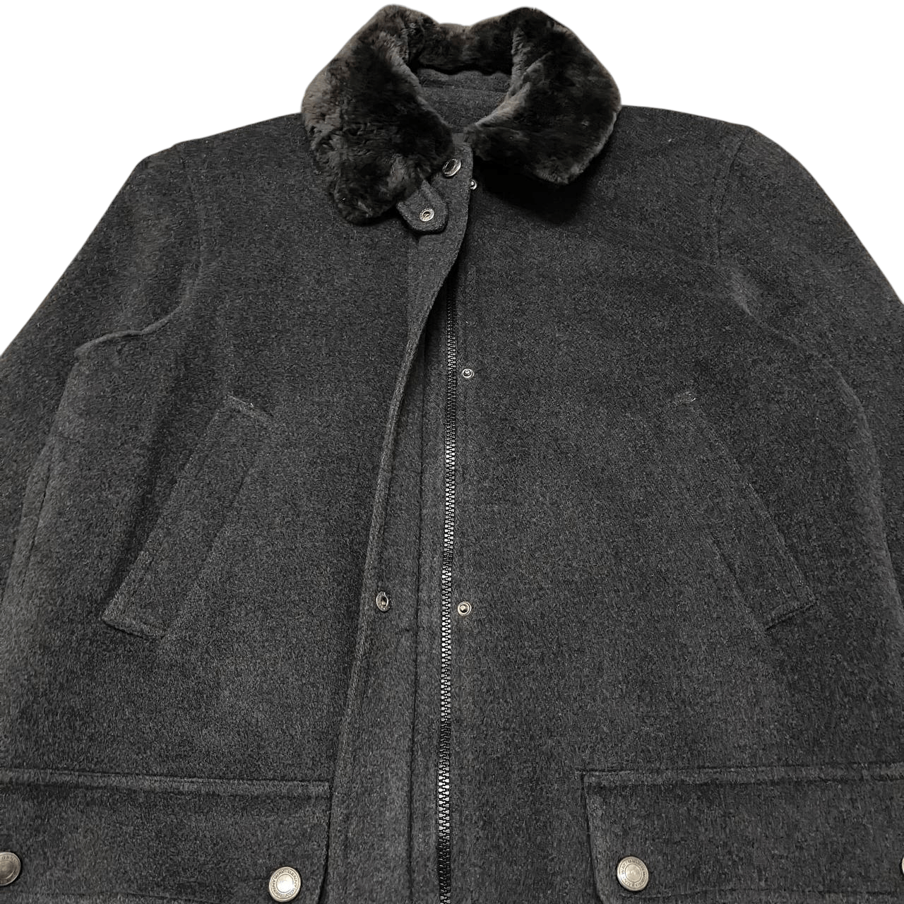 Vintage Vintage Genny Way Wool Coat Jacket Size US M / EU 48-50 / 2 - 6 Thumbnail