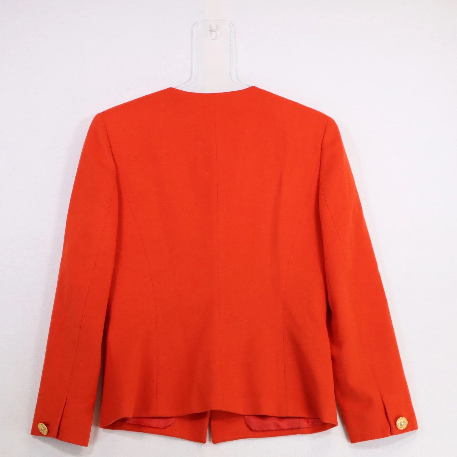 Louis Feraud Louis Féraud - blazer Size M / US 6-8 / IT 42-44 - 3 Thumbnail