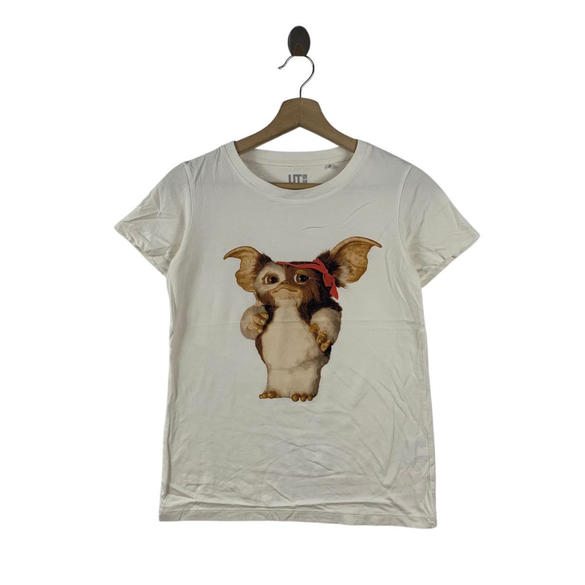 Uniqlo GREMLINS x UNIQLO Horror Movie 2014 Collection Tee Shirt Size M / US 6-8 / IT 42-44 - 1 Thumbnail