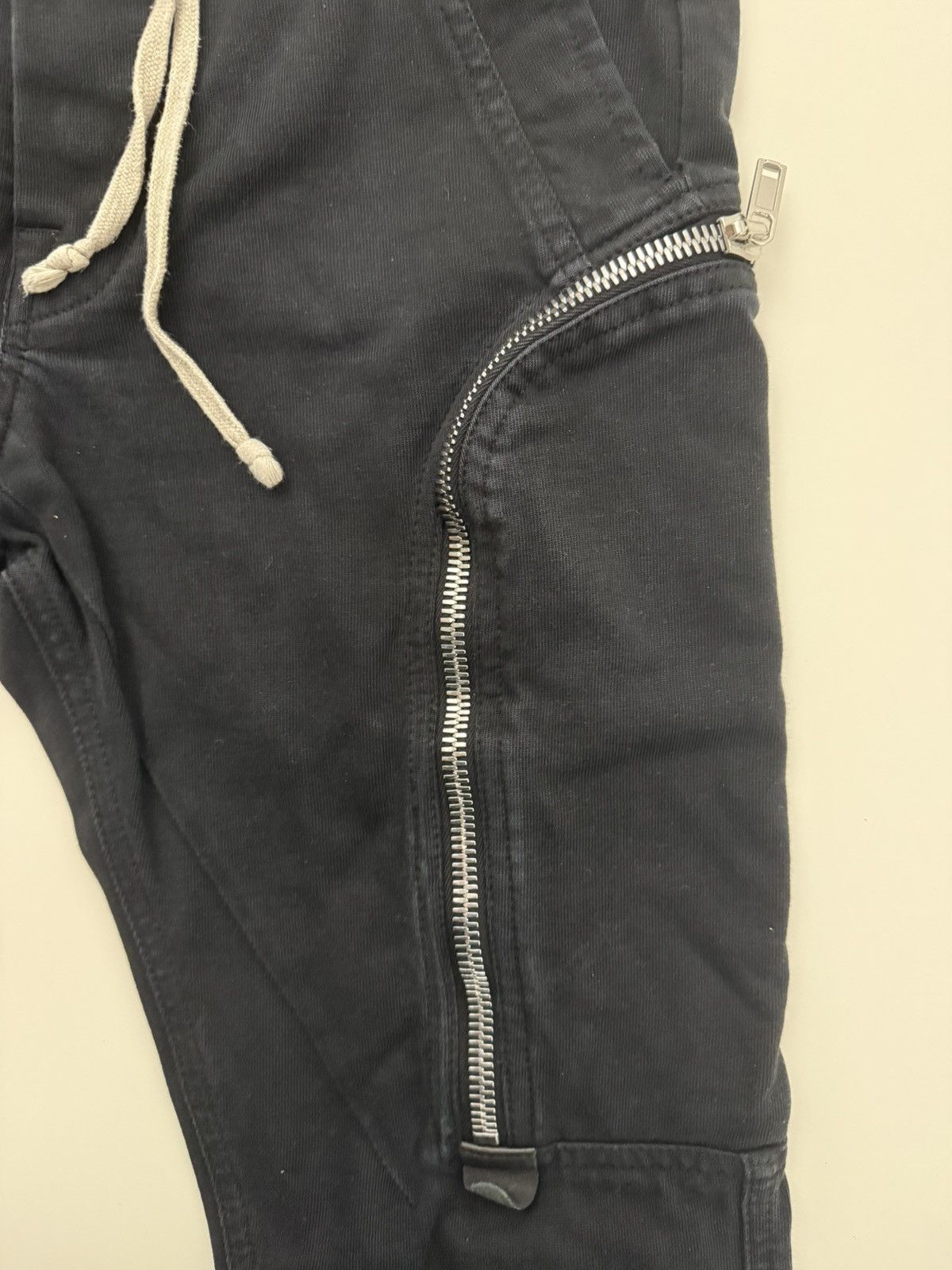 Rick Owens Rick Owens Pants bauhaus black Size US 36 / EU 52 - 7 Thumbnail