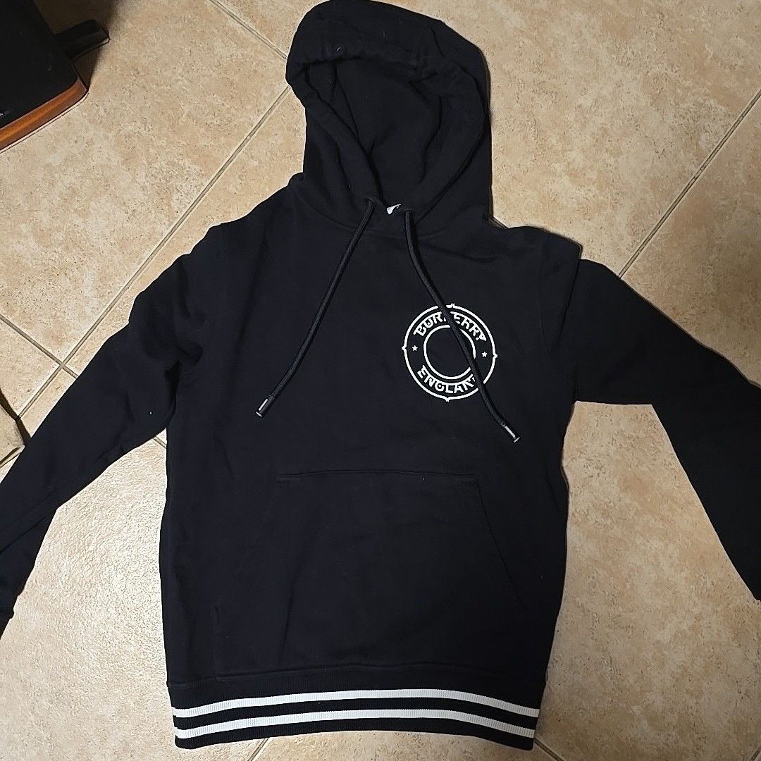 Burberry Burberry hoodie Size US XXS / EU 40 - 1 Thumbnail