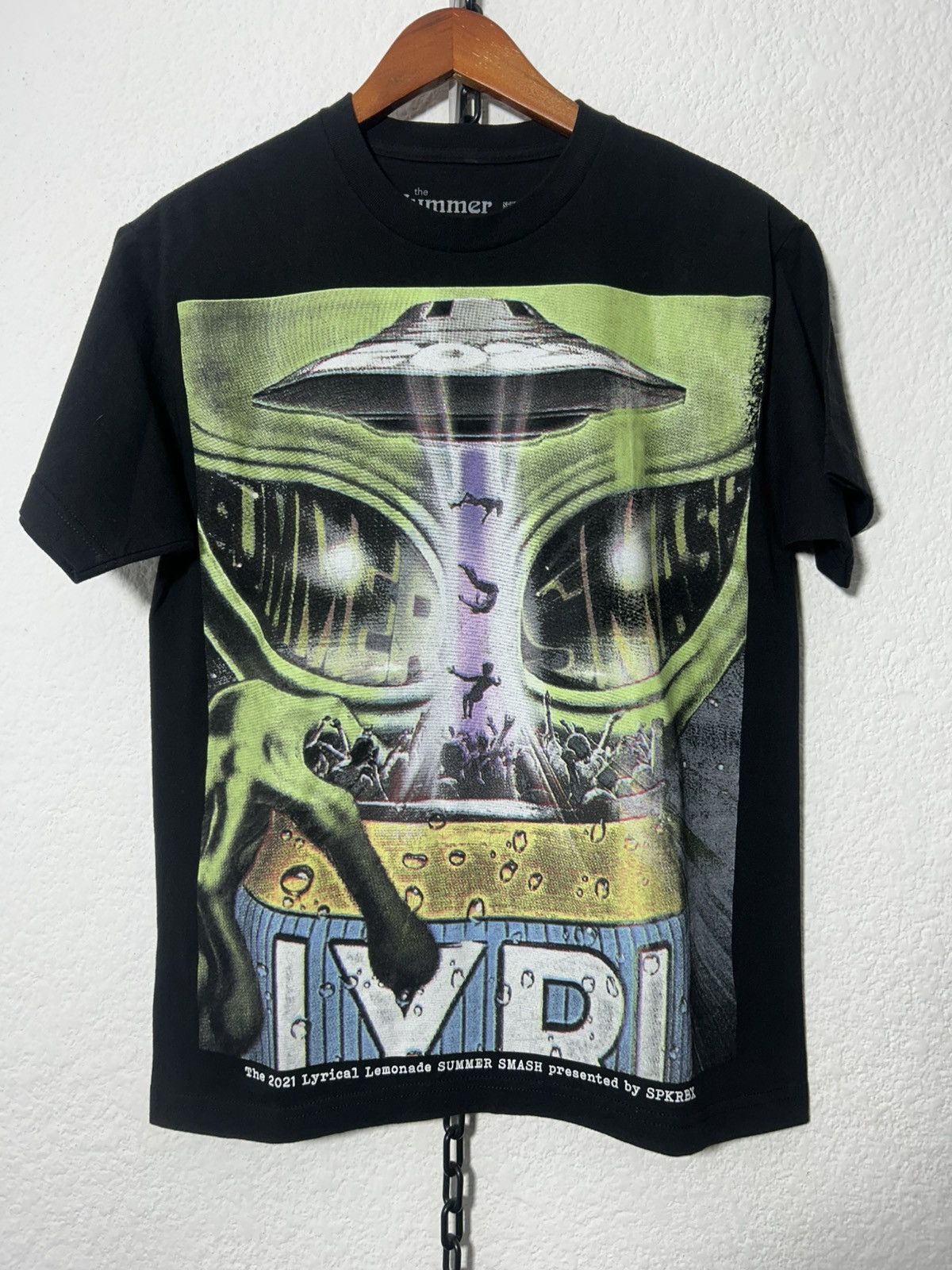 Lyrical Lemonade 2021 Summer Smash Lyrical Lemonade Merch Size US M / EU 48-50 / 2 - 1 Thumbnail