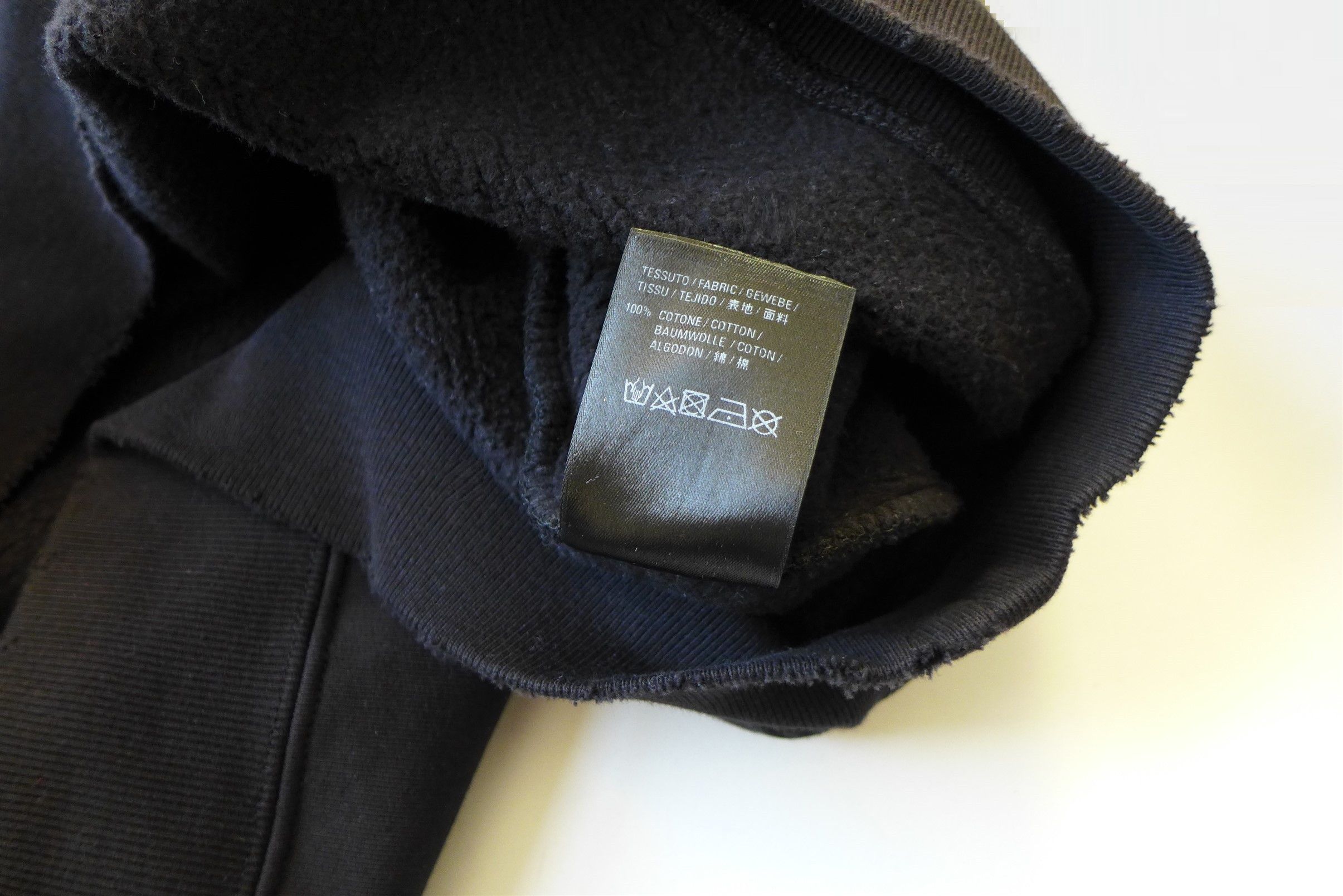 Balenciaga Balenciaga SS21 Sacré Coeur Hoodie - Black Cotton Size US M / EU 48-50 / 2 - 14 Thumbnail