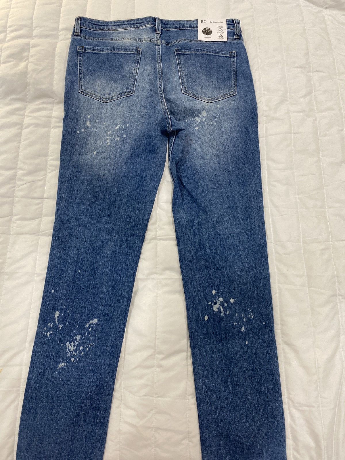 BP. NWT:Mens BP Jeans/Size34 Size US 34 / EU 50 - 3 Thumbnail