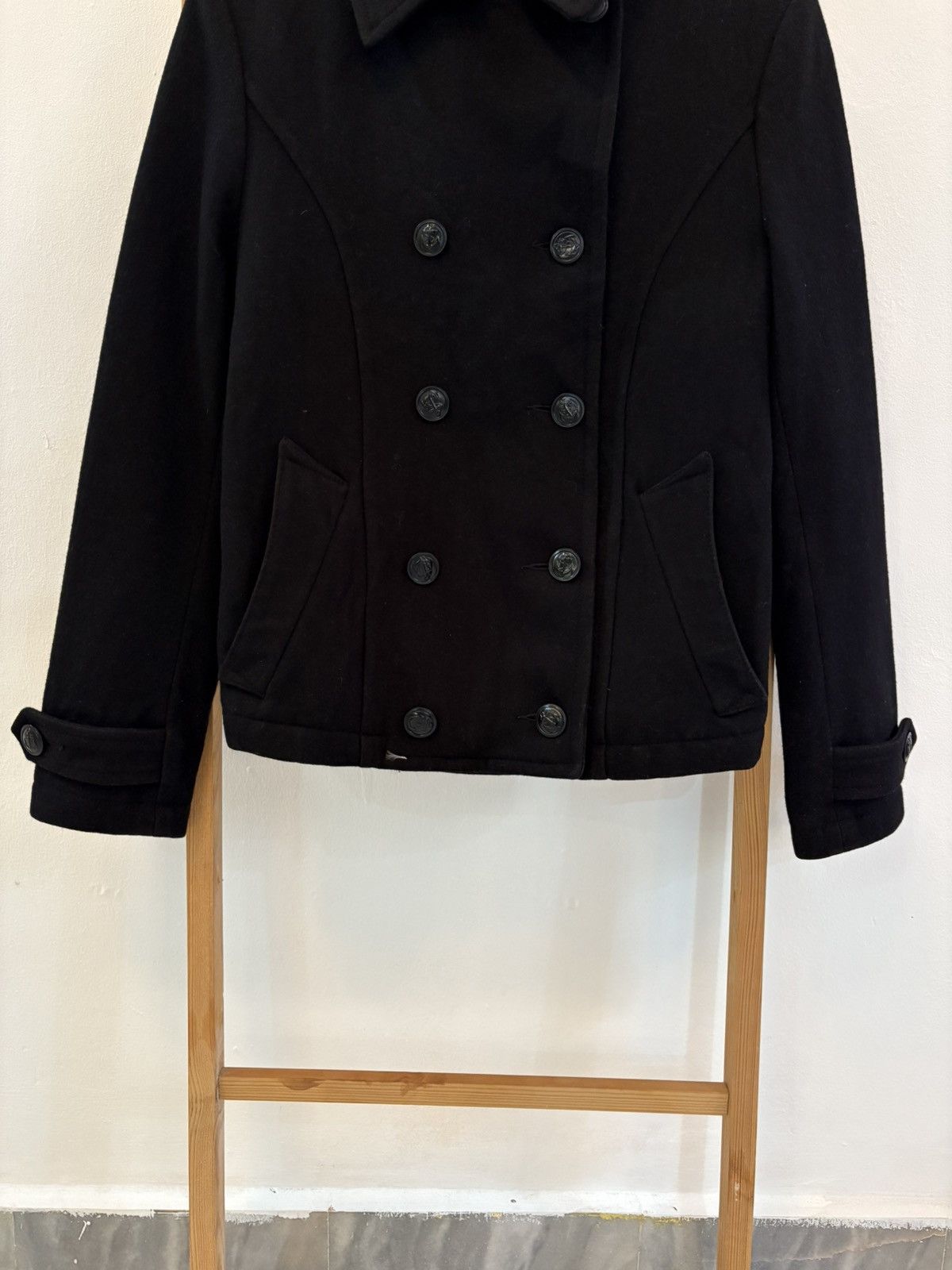PPFM PPFM wool Coat jacket Size US M / EU 48-50 / 2 - 3 Thumbnail
