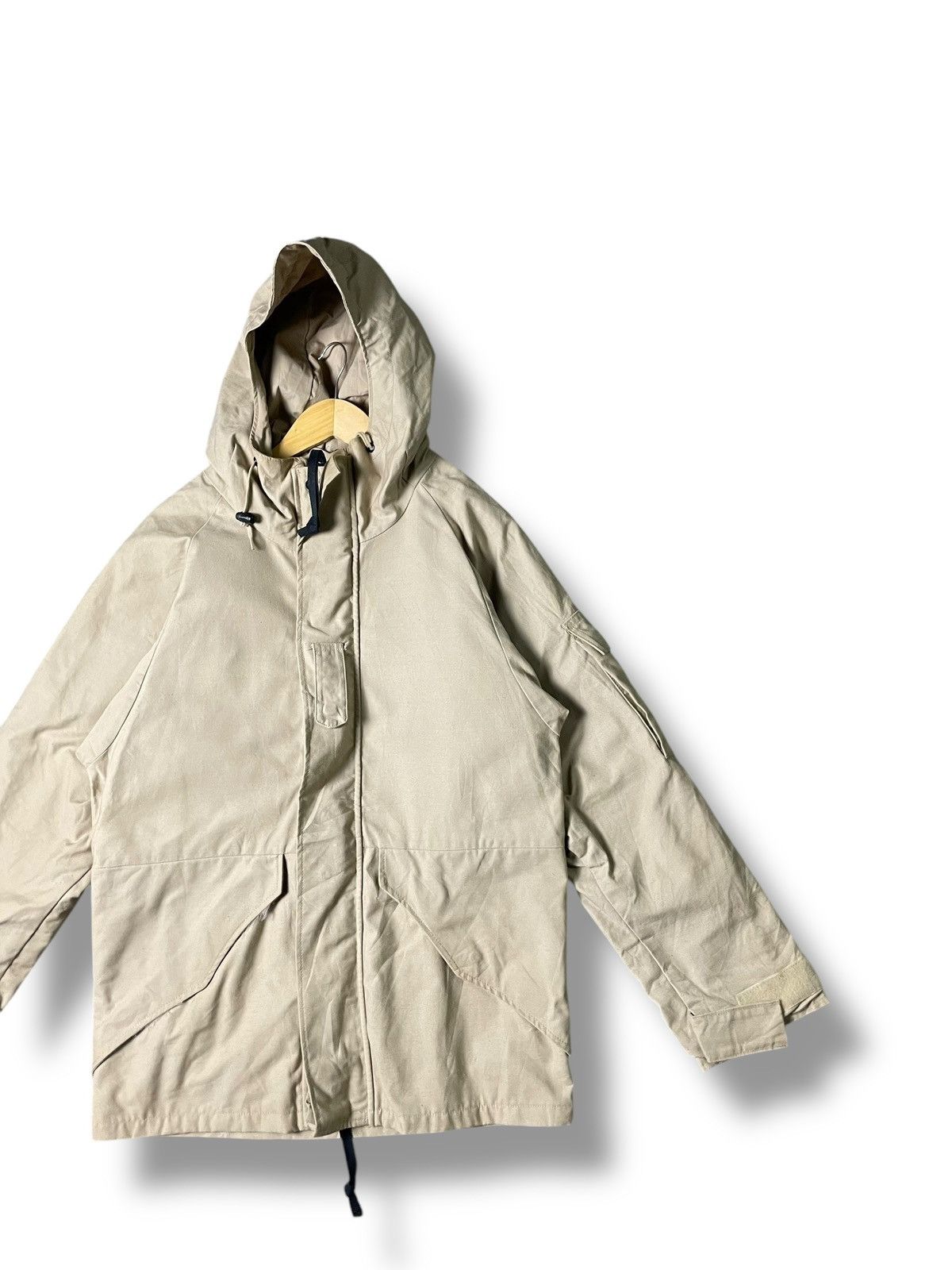 Alpha Industries × Vintage Alpha Industries x Vintage Hooded Parkas (32) Size US M / EU 48-50 / 2 - 4 Thumbnail