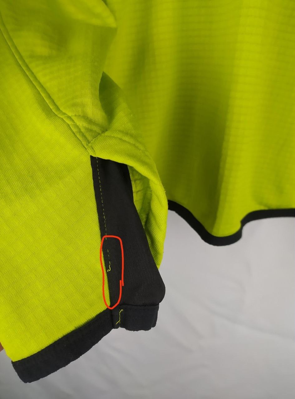 Oakley Oakley Unification Power Dry jacket Polartec size L Size US L / EU 52-54 / 3 - 11 Thumbnail