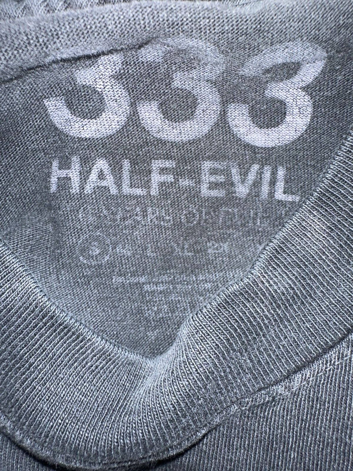 Half Evil Half Evil Vintage Shirt Size US S / EU 44-46 / 1 - 3 Thumbnail