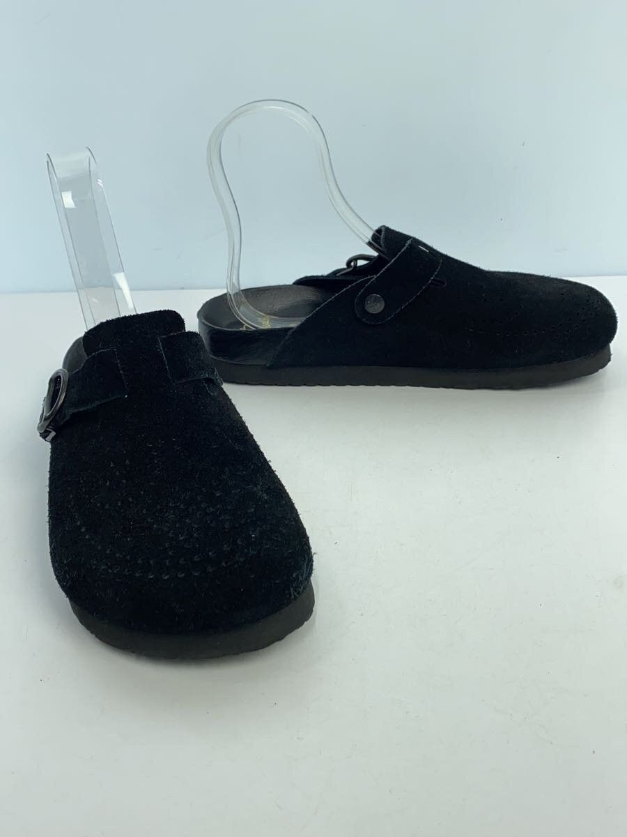 Needles Peace Logo Buckle Suede Sandals Size US 8 / EU 41 - 5 Thumbnail