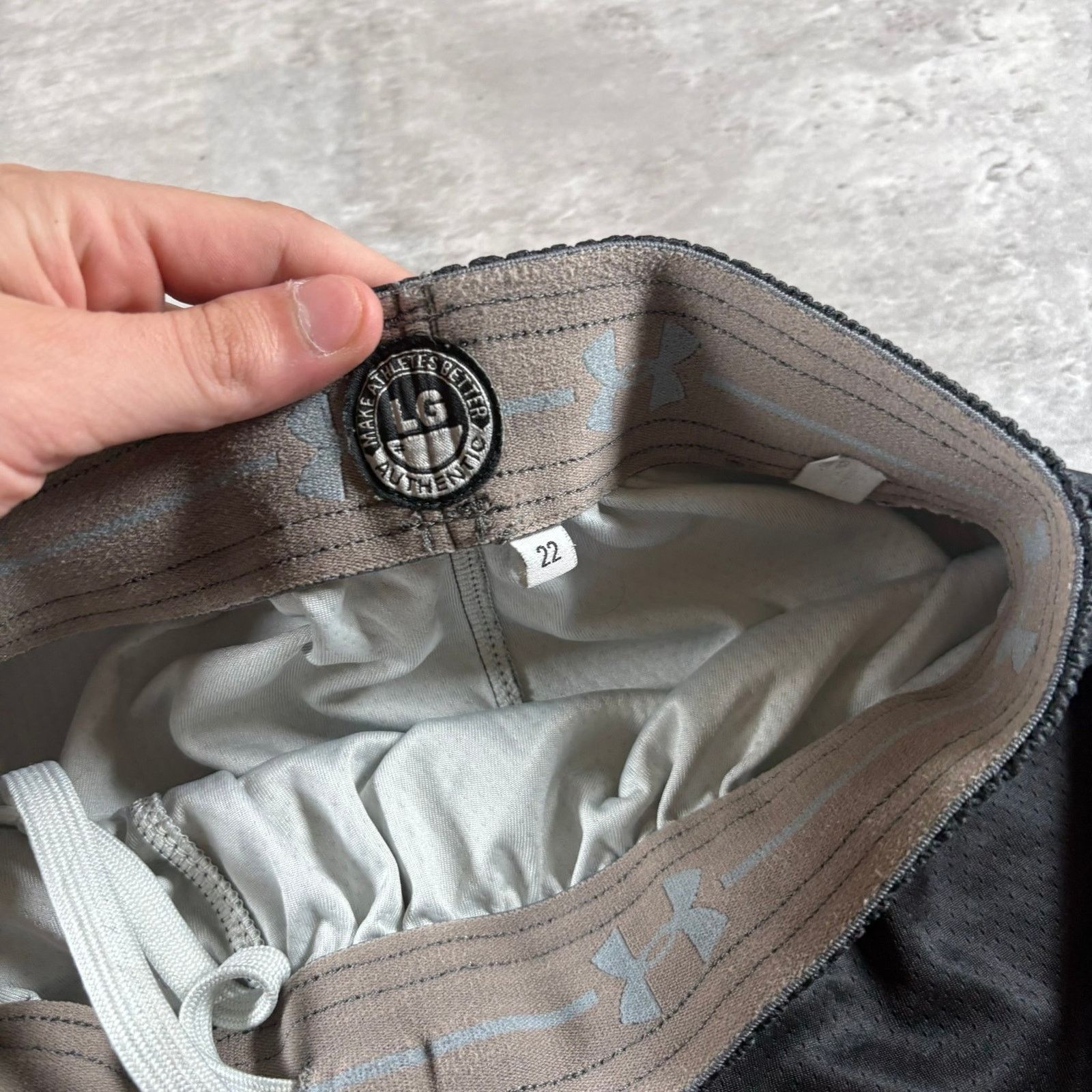 Under Armour Tsu tiger shorts Size US 32 / EU 48 - 2 Thumbnail