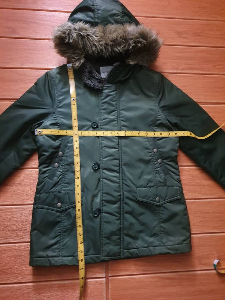 Japanese Brand Our Property green military Jacket Size M / US 6-8 / IT 42-44 - 5 Thumbnail