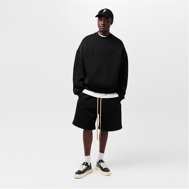 Fear of God FOG Sweat Short Sn52 Size US 28 / EU 44 - 3 Thumbnail