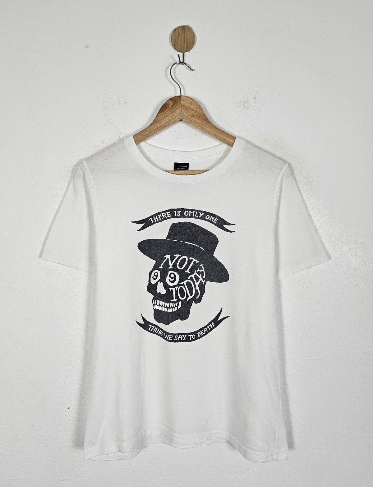 Number (N)ine Number Nine Not Today shirt Size US M / EU 48-50 / 2 - 1 Thumbnail