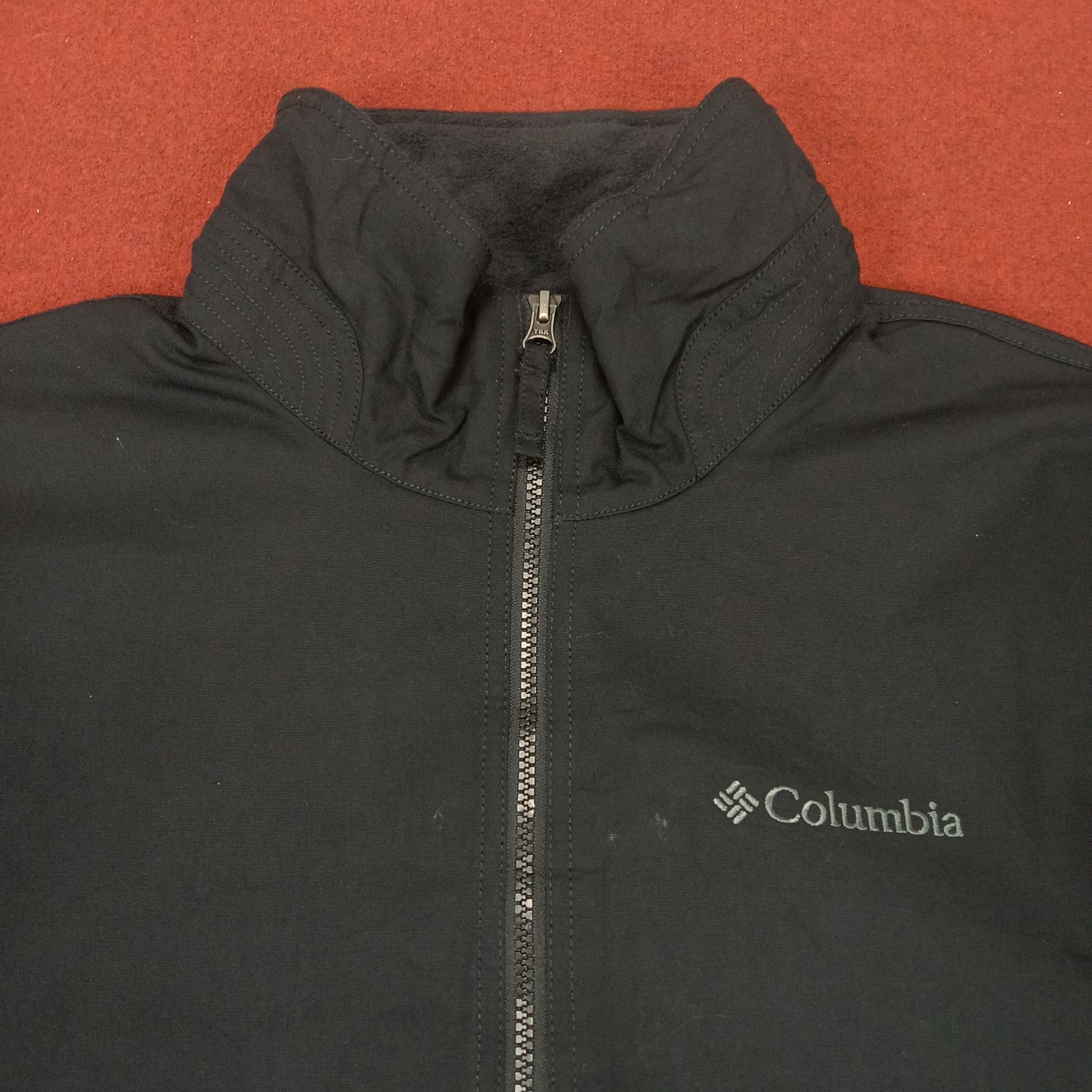 Columbia × Vintage Columbia X Custom Skulls Design Style Jacket Size US L / EU 52-54 / 3 - 4 Thumbnail