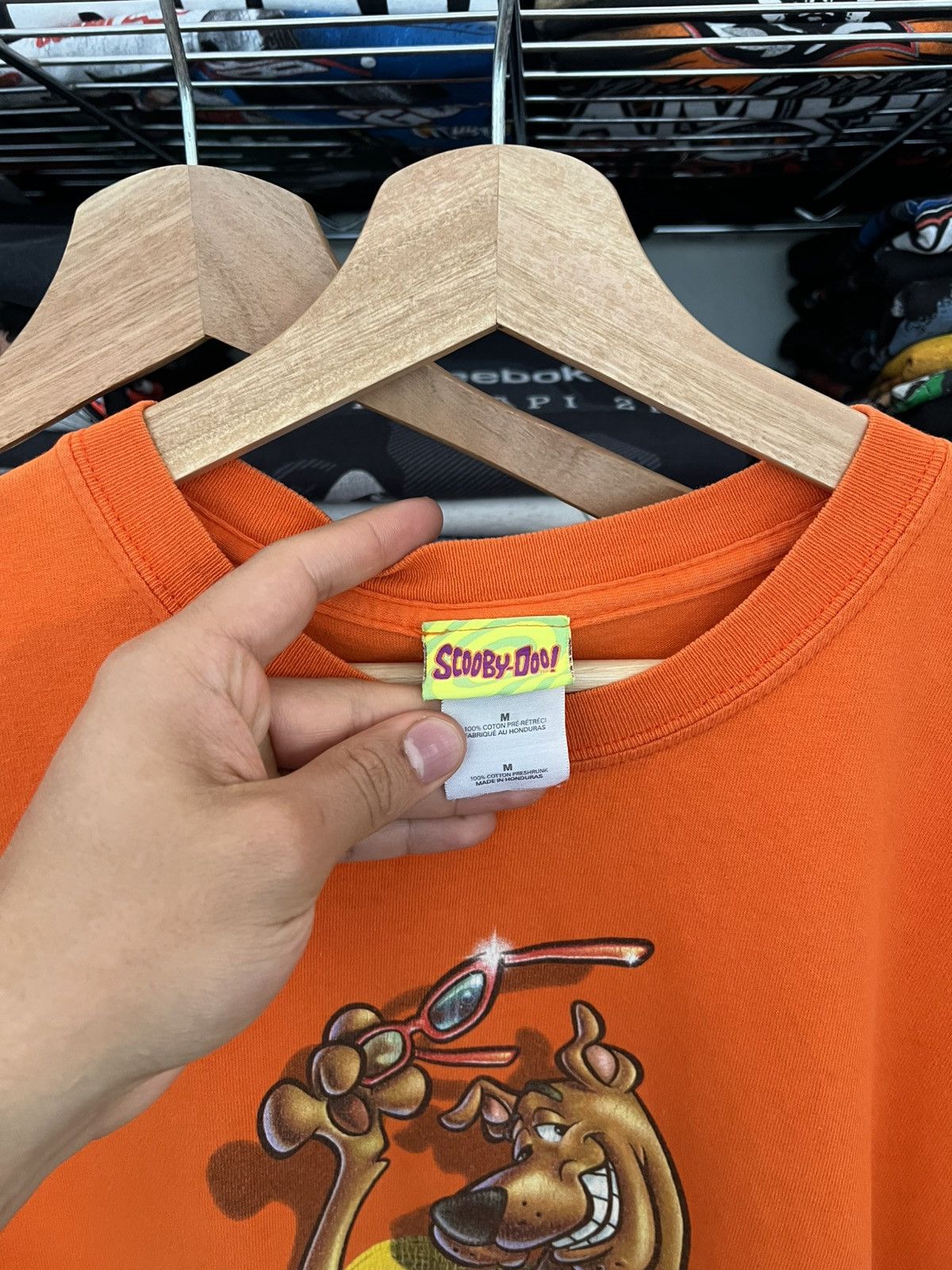 Cartoon Network 2002 Scooby Doo The Dog Universal Studios Florida Tee Size US M / EU 48-50 / 2 - 4 Thumbnail
