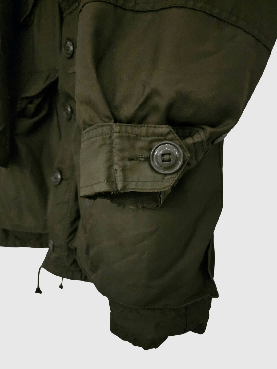 Other Vintage x 80s-90s Canadian Military ECW Combat Parka Size US M / EU 48-50 / 2 - 9 Thumbnail