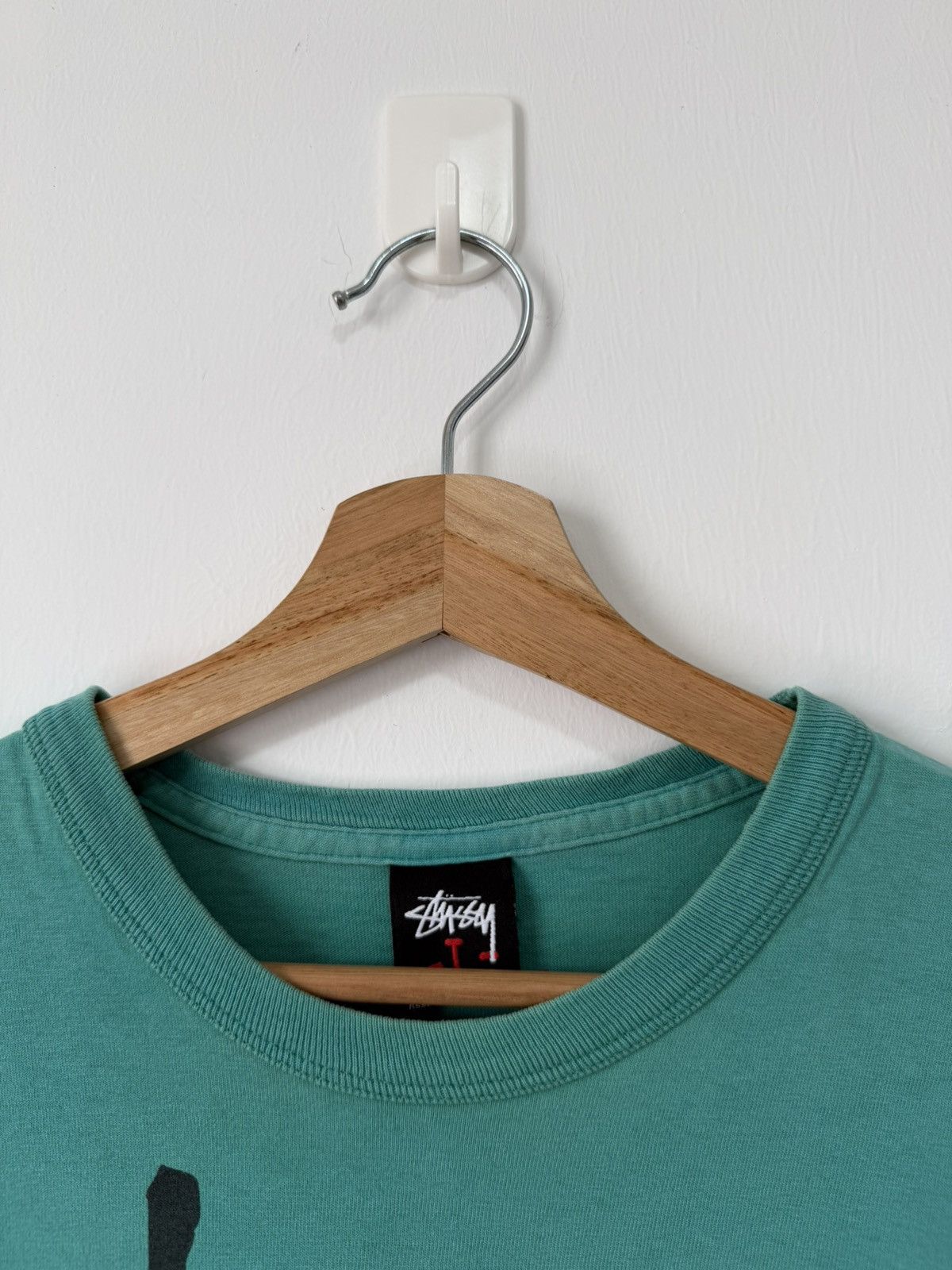 Stussy Vintage OG Stussy Tee Size US L / EU 52-54 / 3 - 5 Thumbnail
