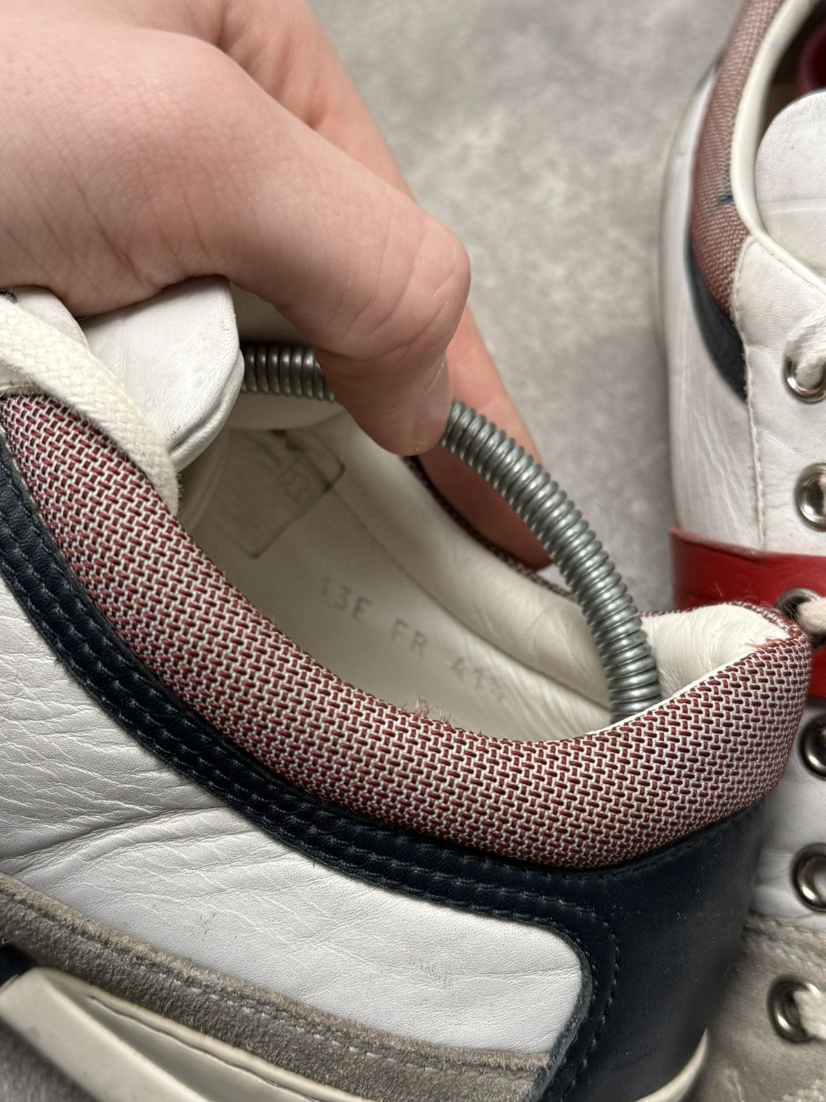 Dior Dior shoes sneakers SS13 2013s luxury kva archive streetwear Size US 8.5 / EU 41-42 - 12 Thumbnail