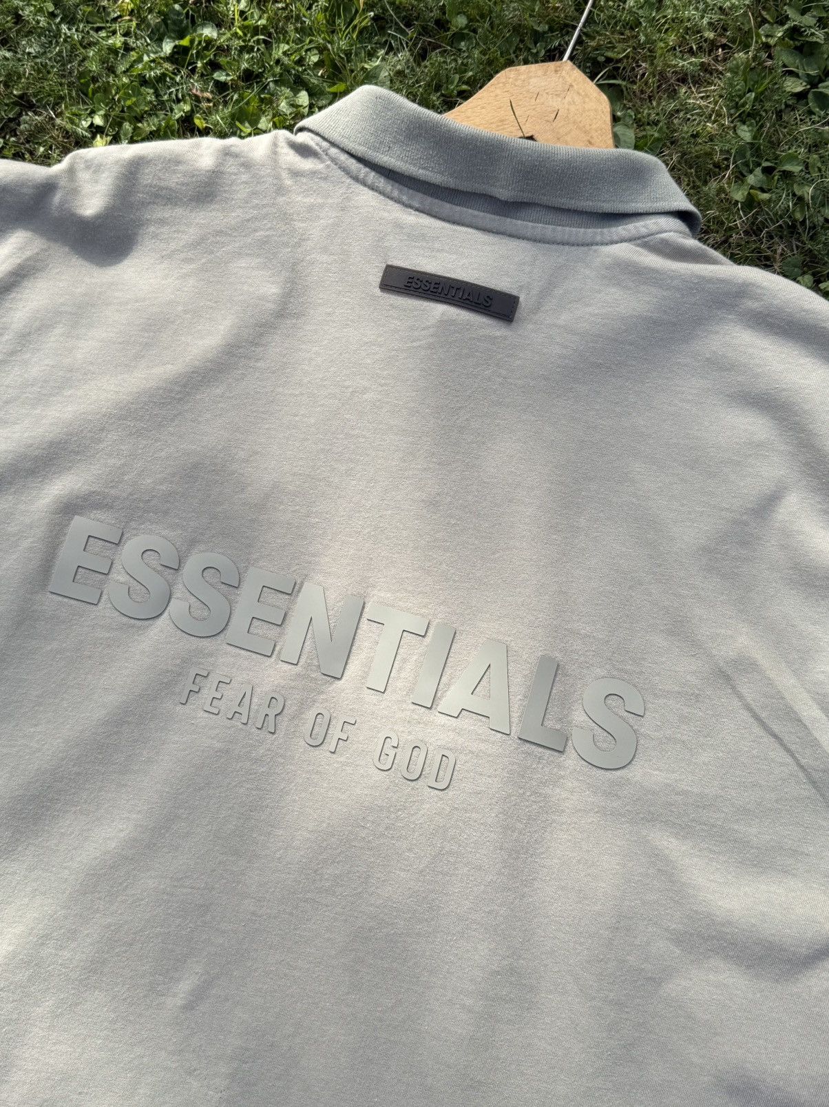 Fear of God Fear of God Essentials Polo Shirt M Size US M / EU 48-50 / 2 - 19 Thumbnail