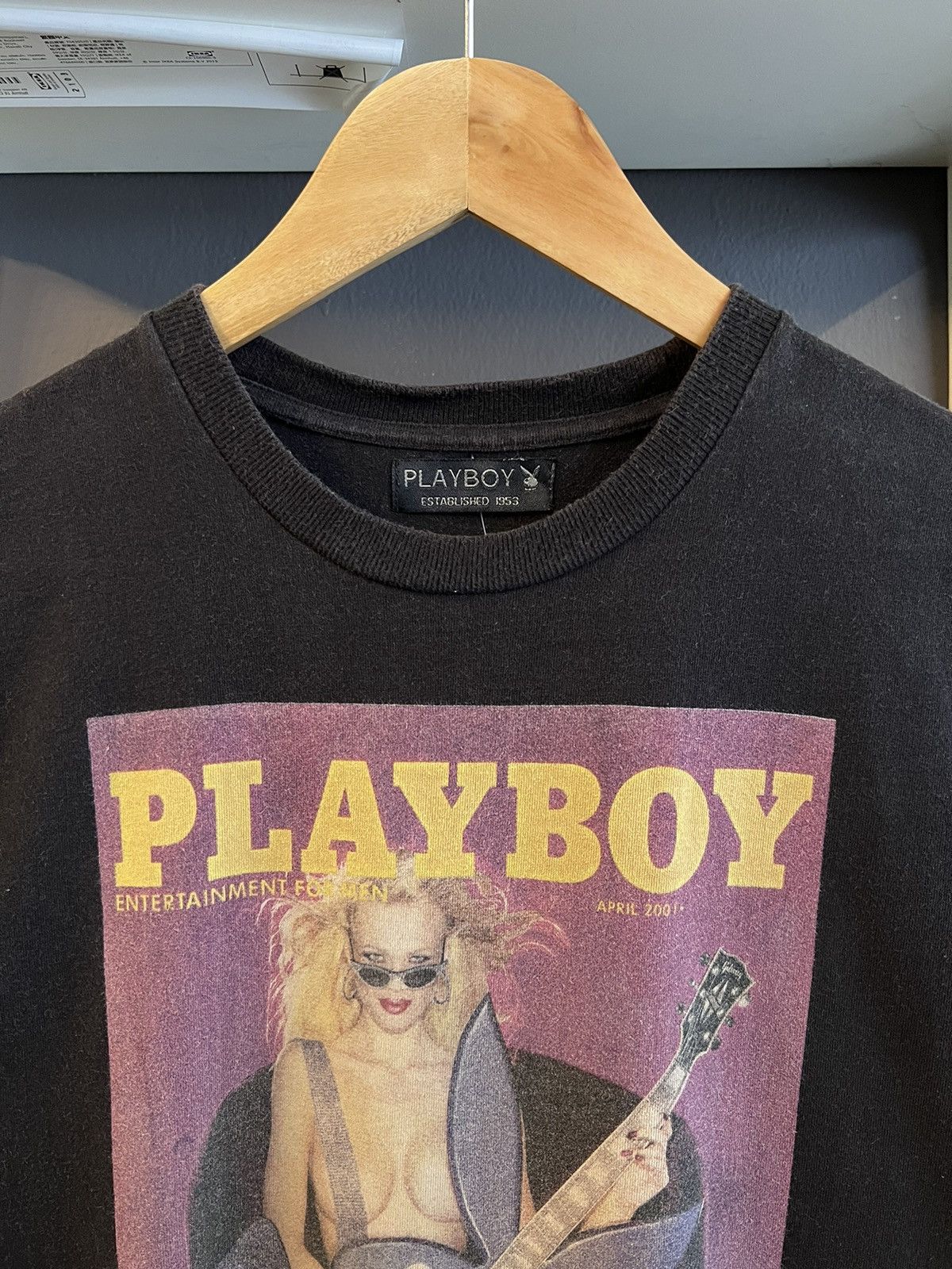 Designer × Playboy × Vintage Vintage Playboy TMT Bigholiday Size M / US 6-8 / IT 42-44 - 3 Thumbnail