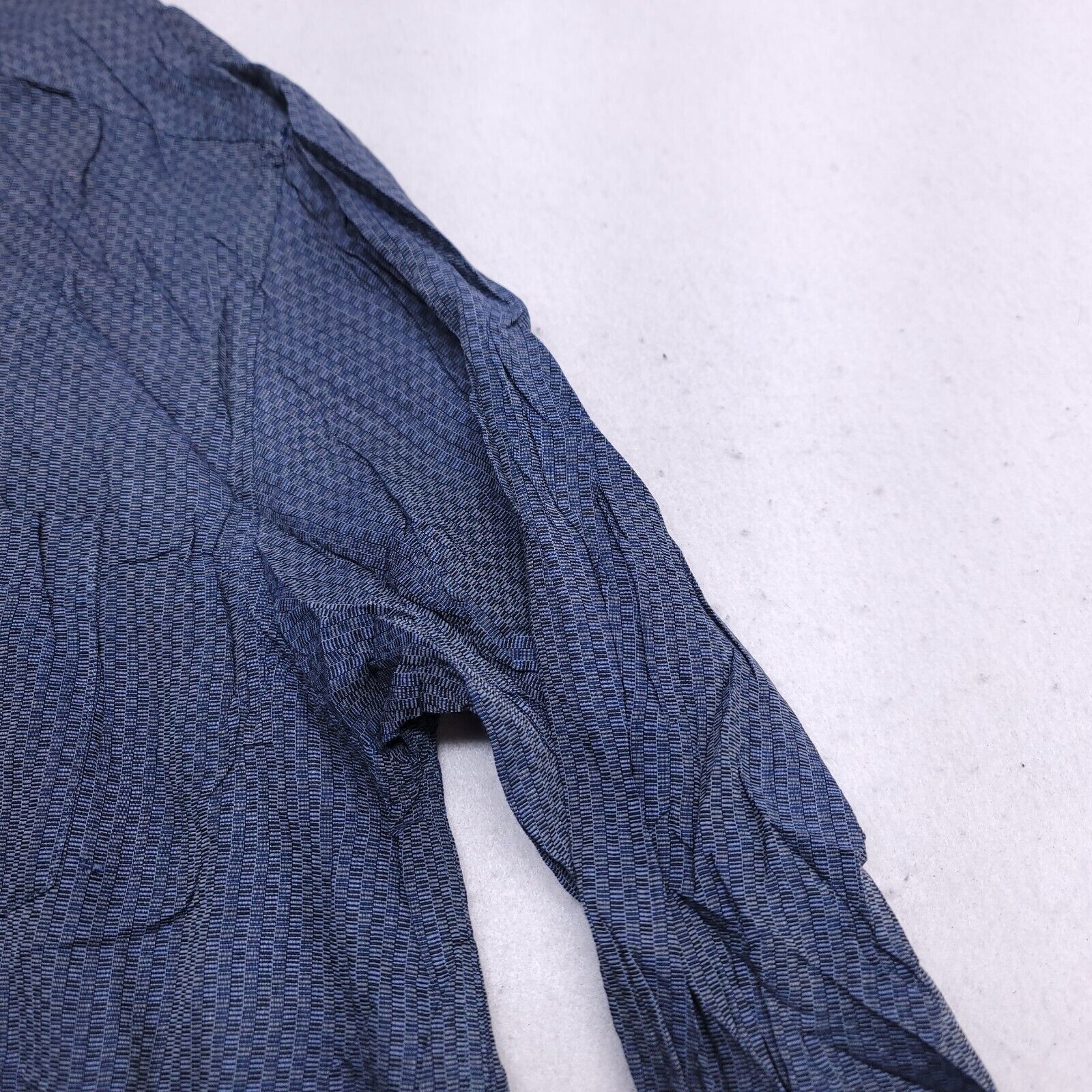 Axist Axist Casual Button Up Shirt Mens Size Extra Large XL Blue Size US XL / EU 56 / 4 - 5 Thumbnail