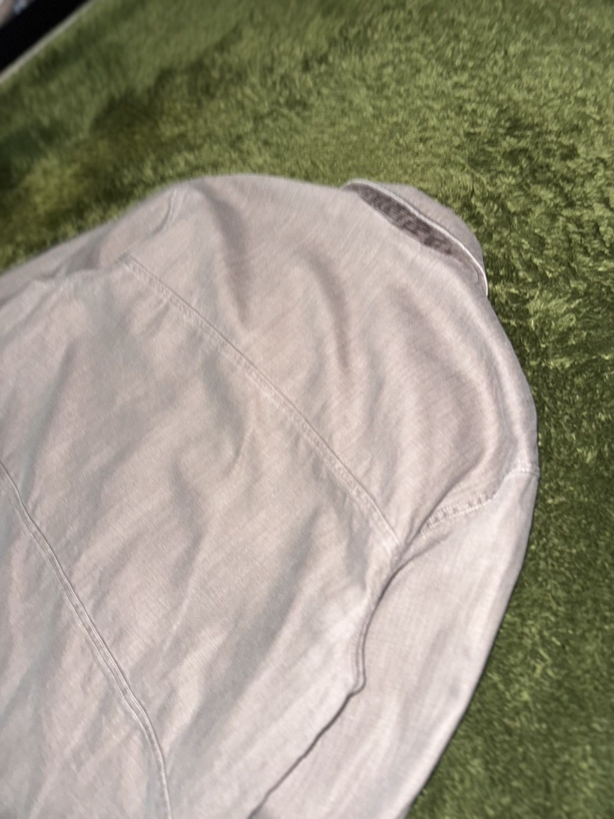 Cos [M] & Other Stories Embroidered Cotton Shirt Jacket Size US M / EU 48-50 / 2 - 10 Thumbnail