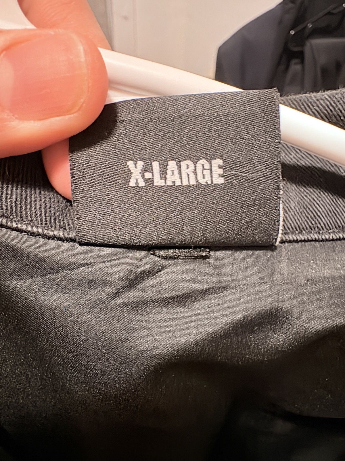 Revenge Revenge Skull Embroidery Jacket Size US XL / EU 56 / 4 - 5 Thumbnail